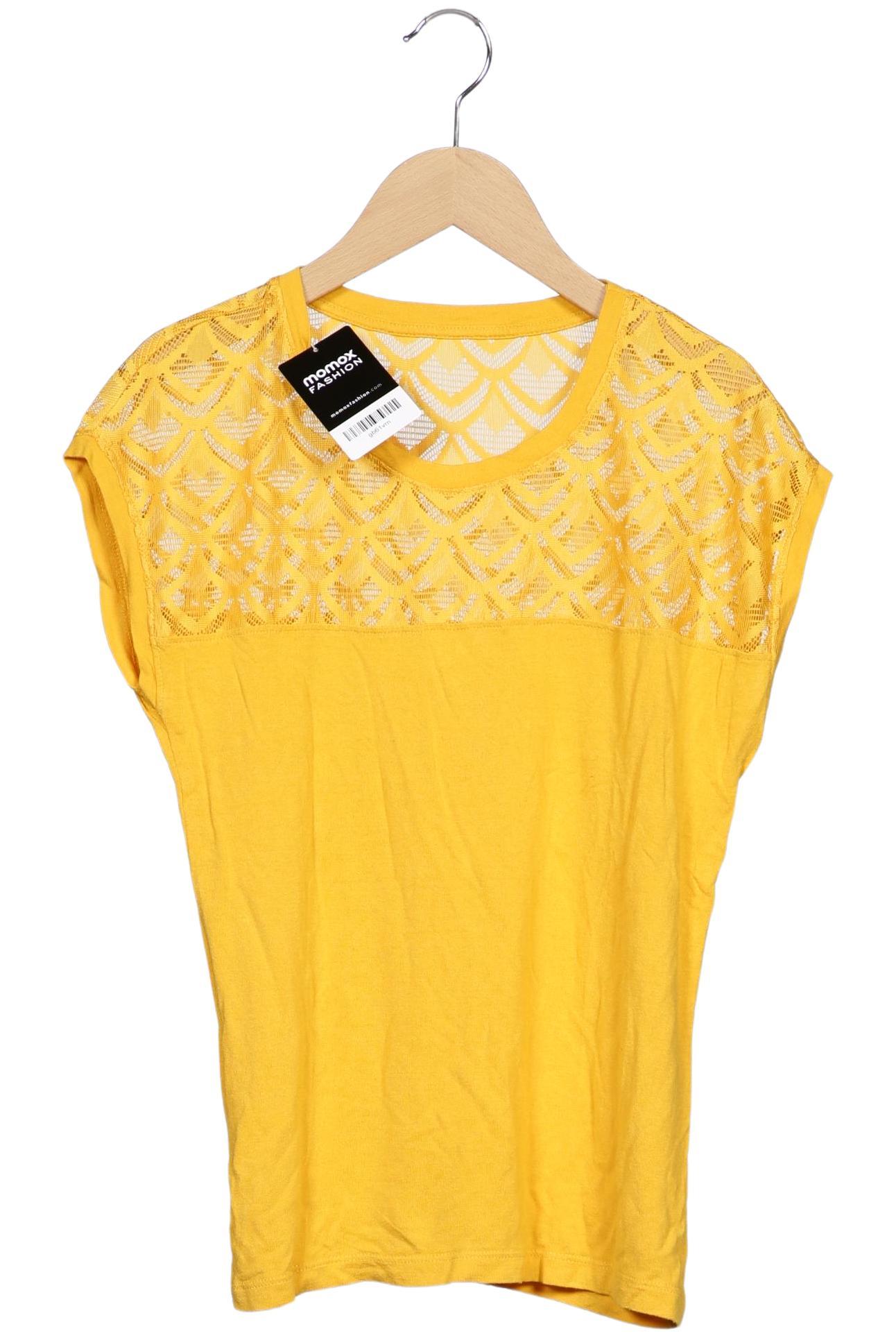 

Only Damen T-Shirt, gelb, Gr. 34