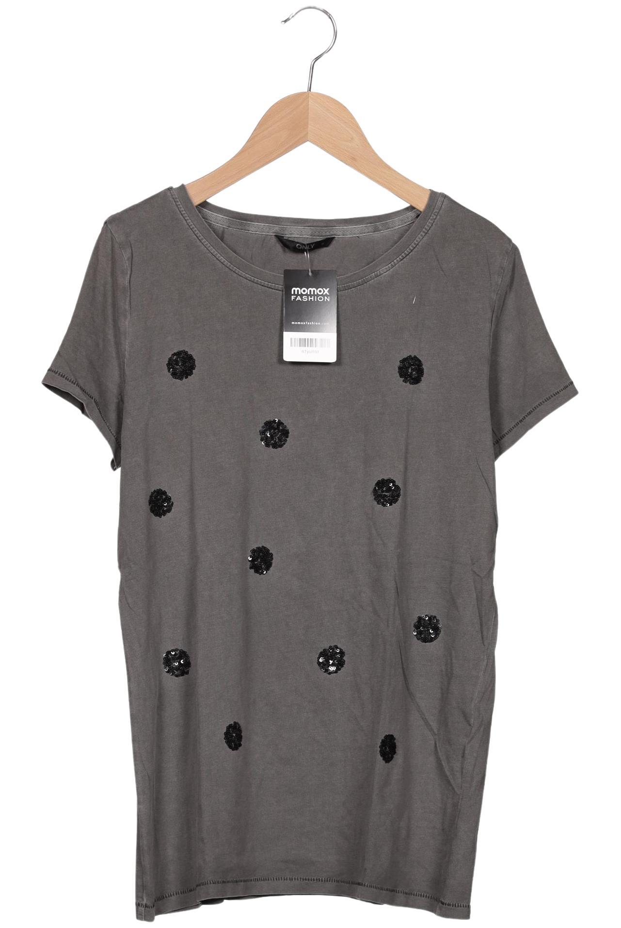 

Only Damen T-Shirt, grau, Gr. 38