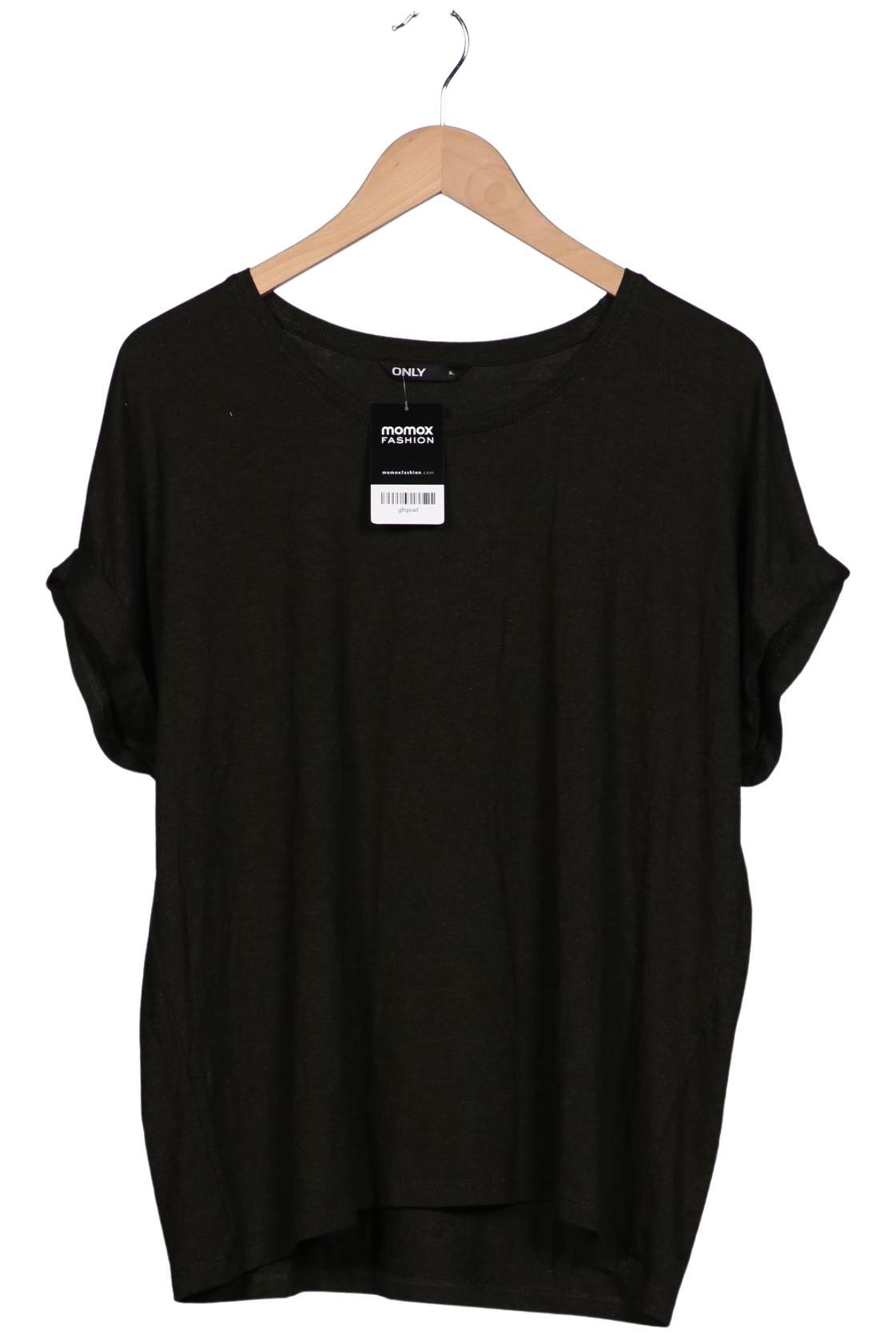 

Only Damen T-Shirt, grün, Gr. 44