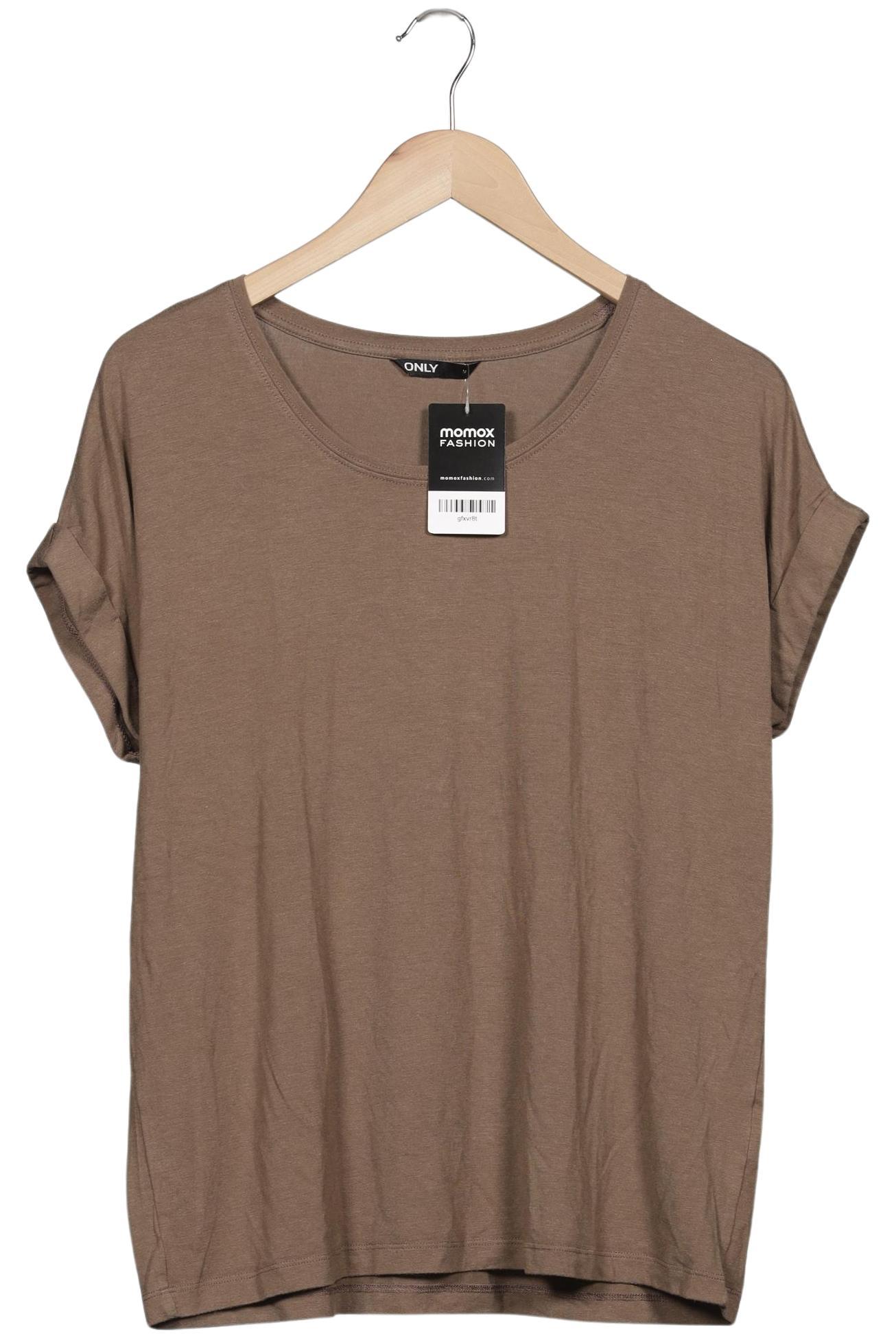 Thumbnail - Only Damen T-Shirt, braun, Gr. 38