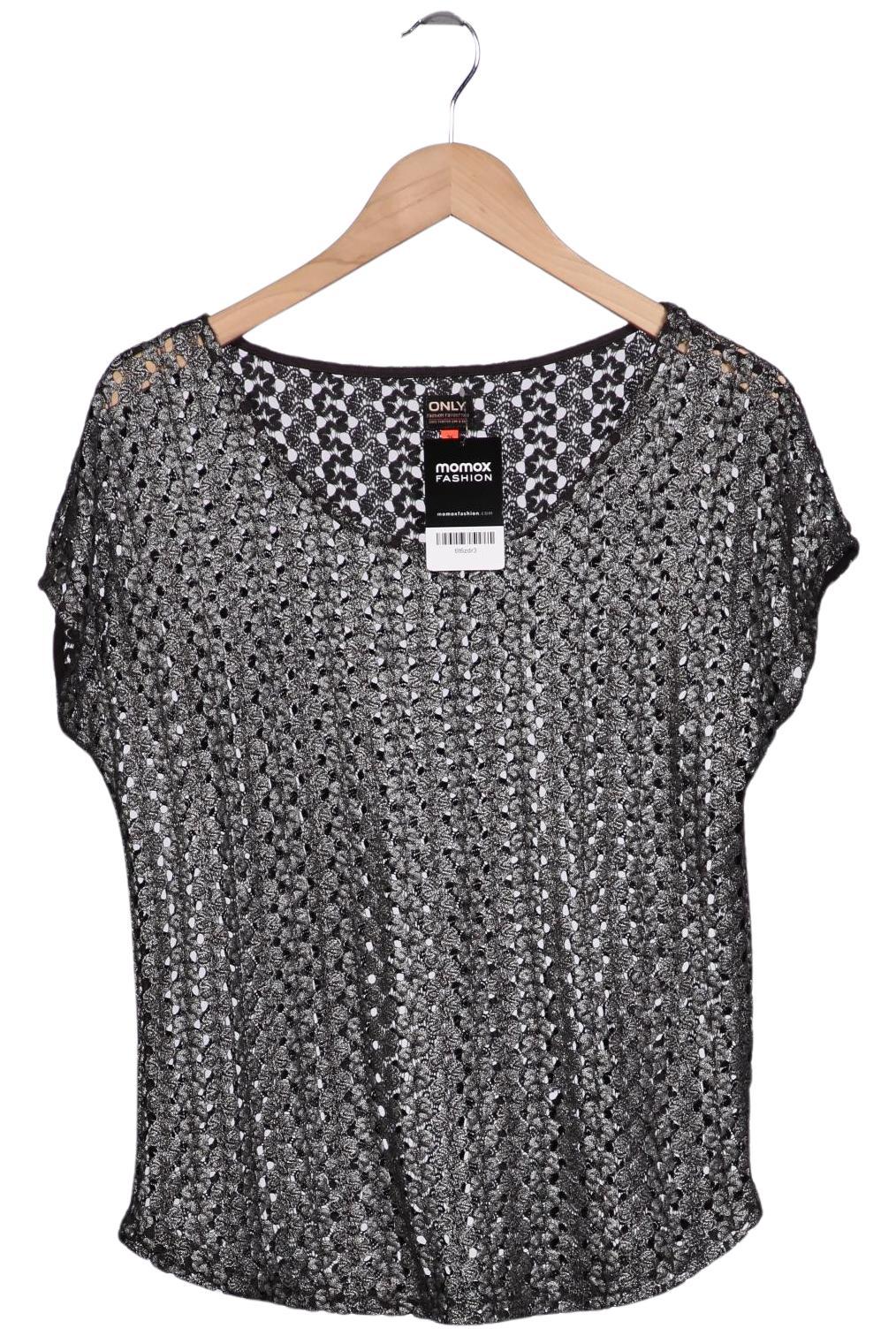 

Only Damen T-Shirt, grau, Gr. 36