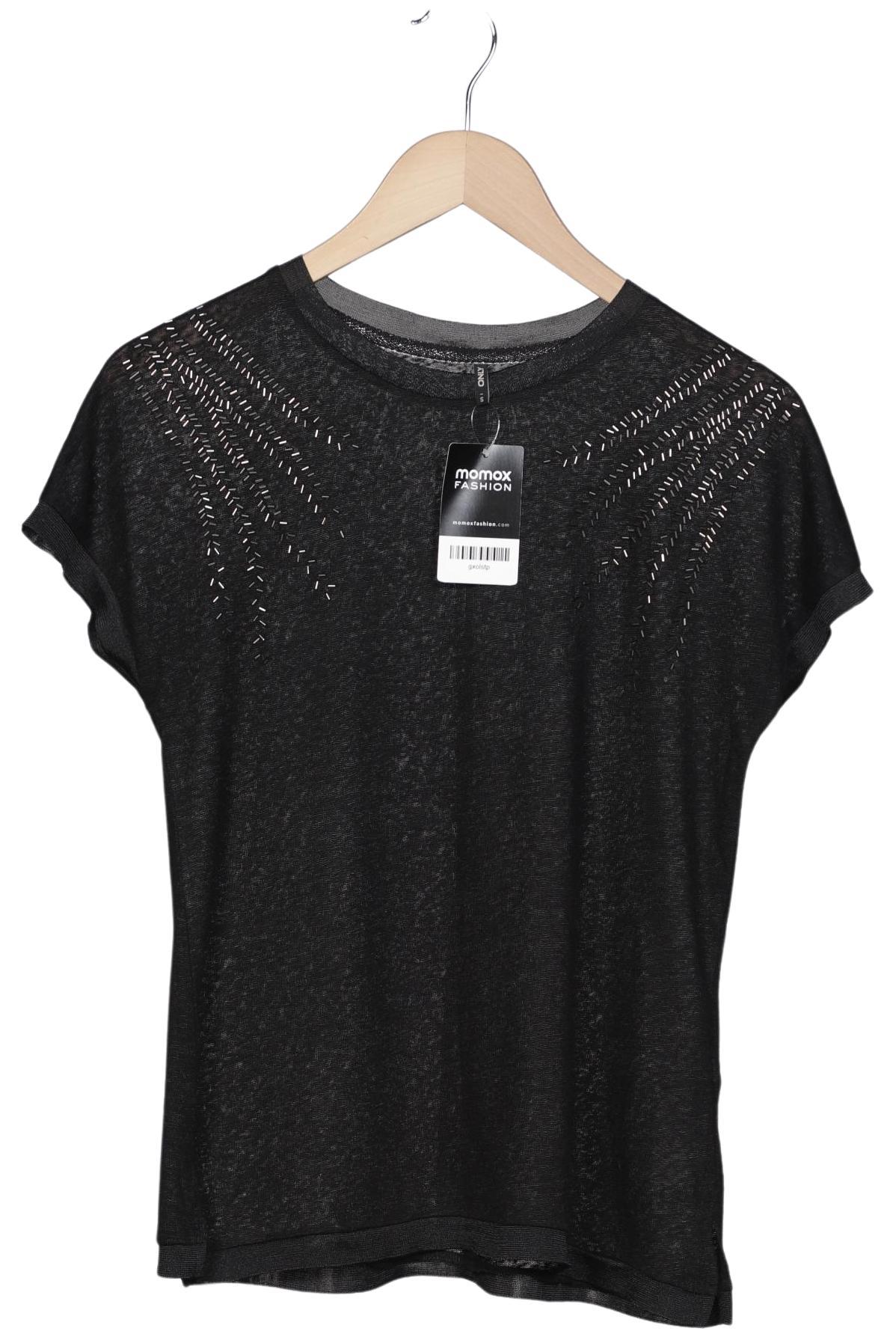 

Only Damen T-Shirt, schwarz, Gr. 36