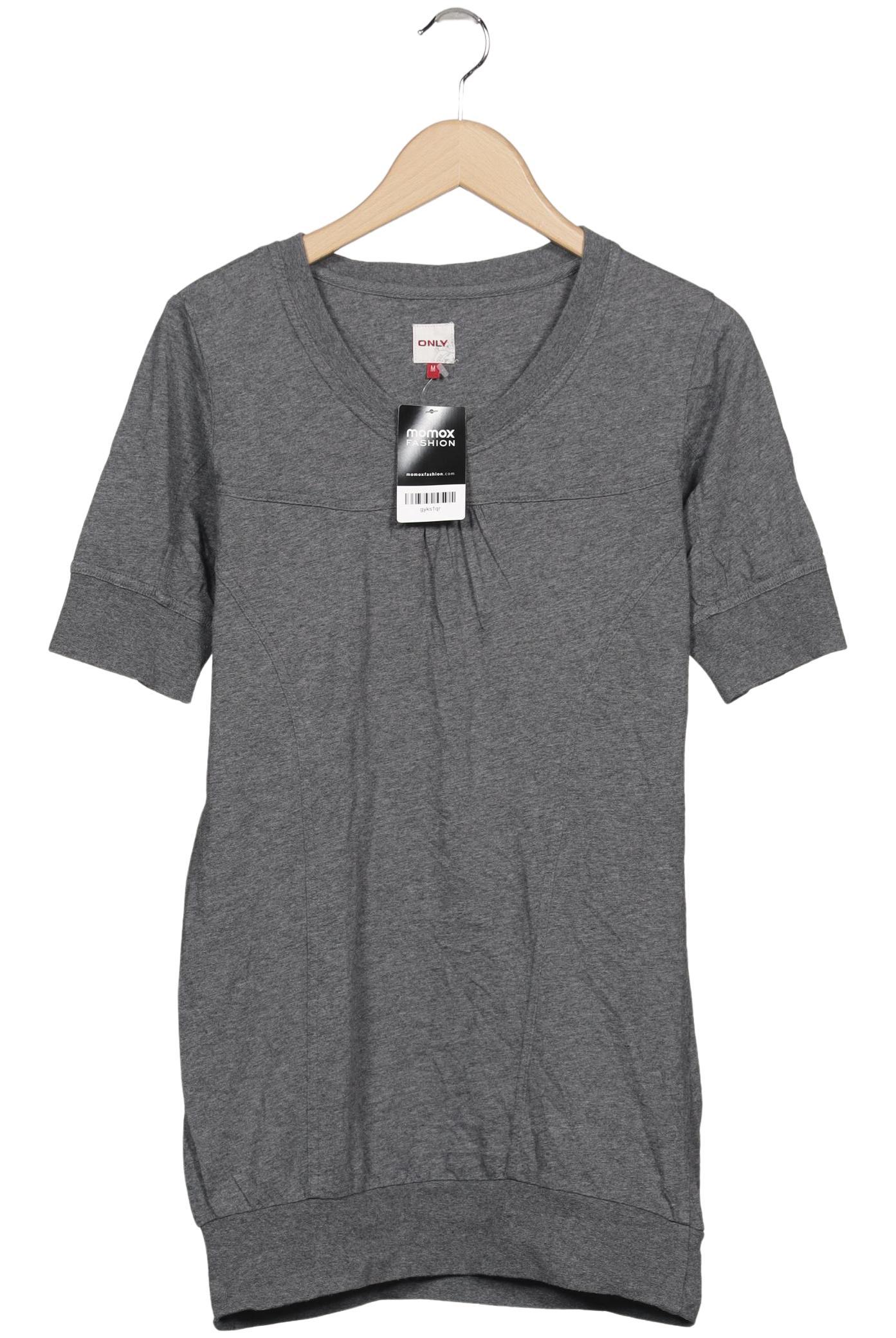 

Only Damen T-Shirt, grau, Gr. 38