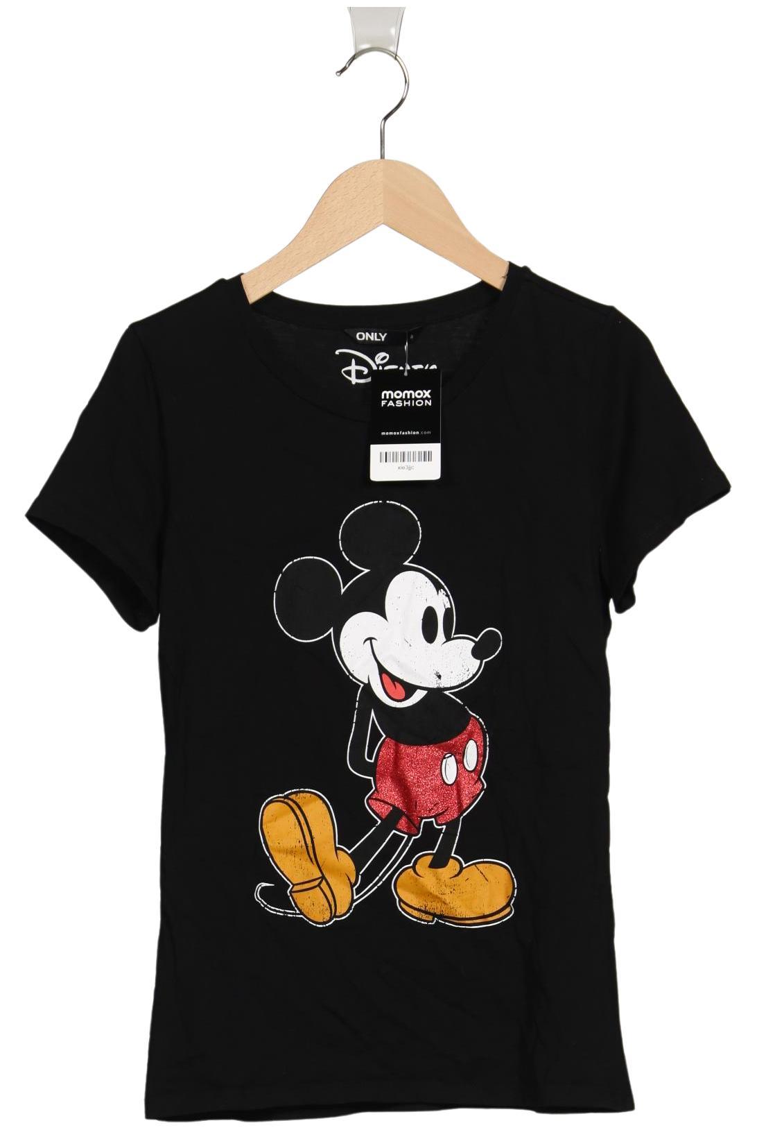 

Only Damen T-Shirt, schwarz, Gr. 36