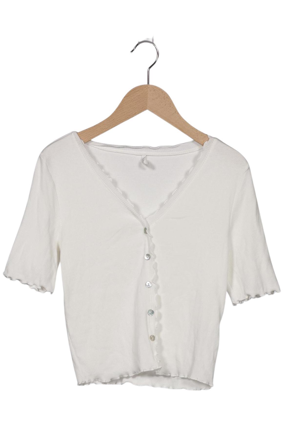 

Only Damen T-Shirt, weiß, Gr. 36