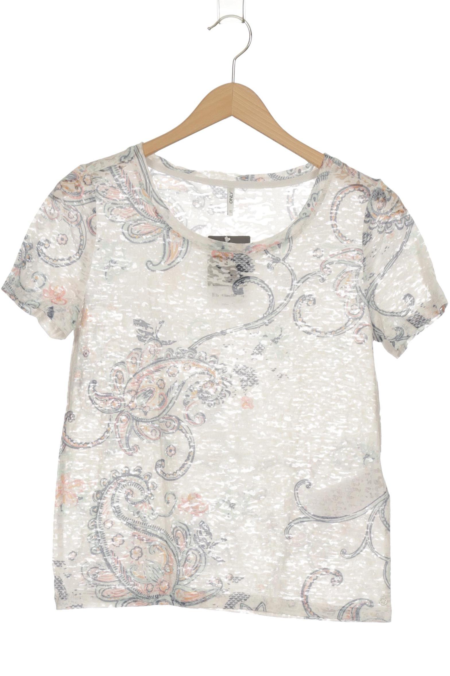 Thumbnail - Only Damen T-Shirt, beige, Gr. 34