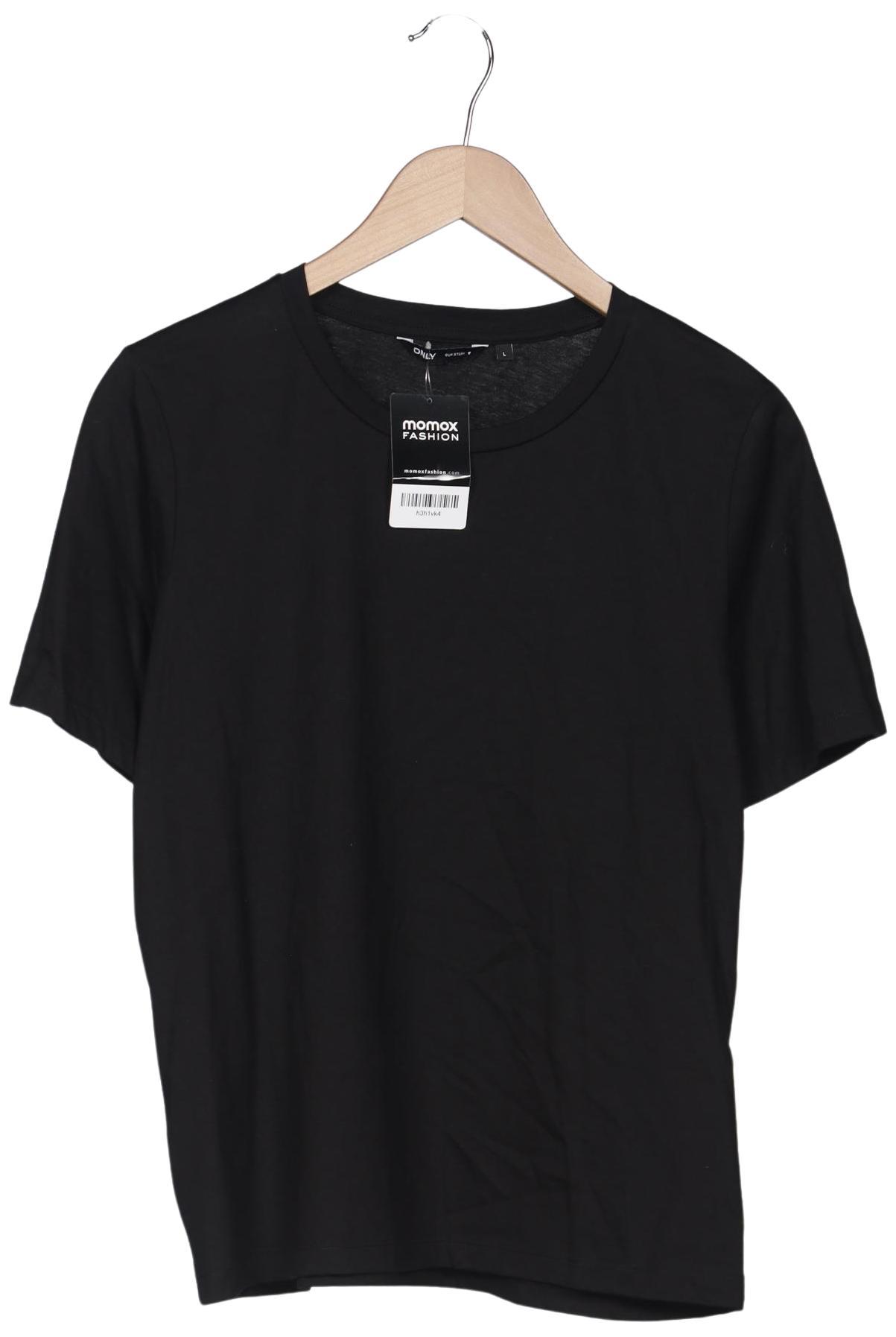 

Only Damen T-Shirt, schwarz, Gr. 42