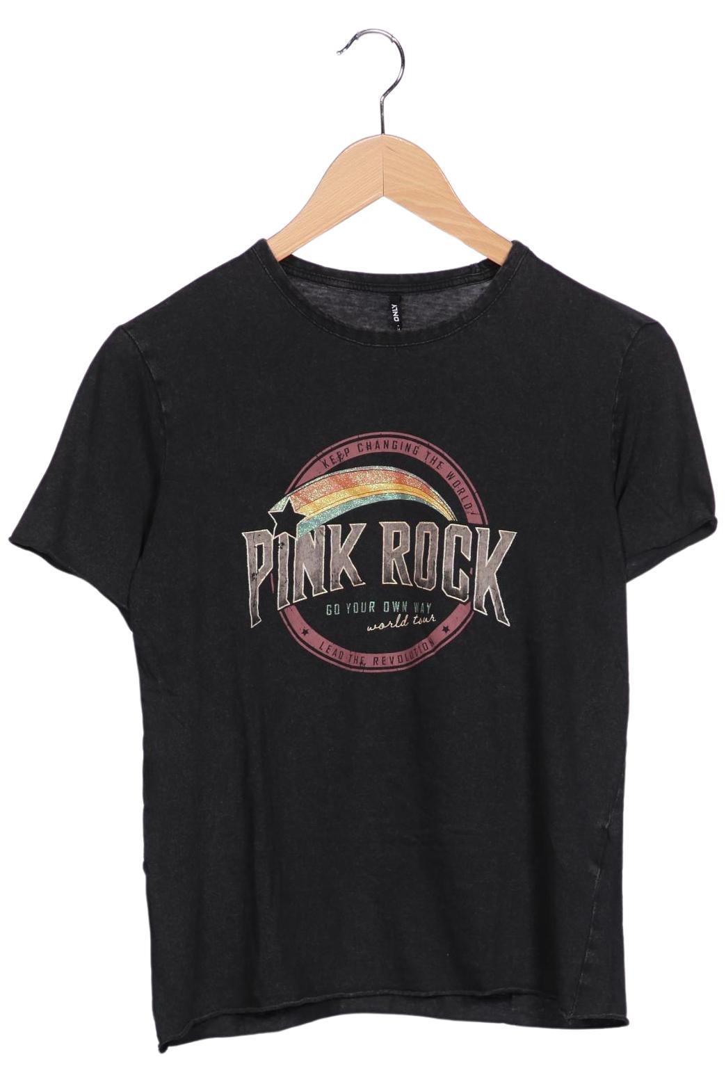 

Only Damen T-Shirt, schwarz, Gr. 38