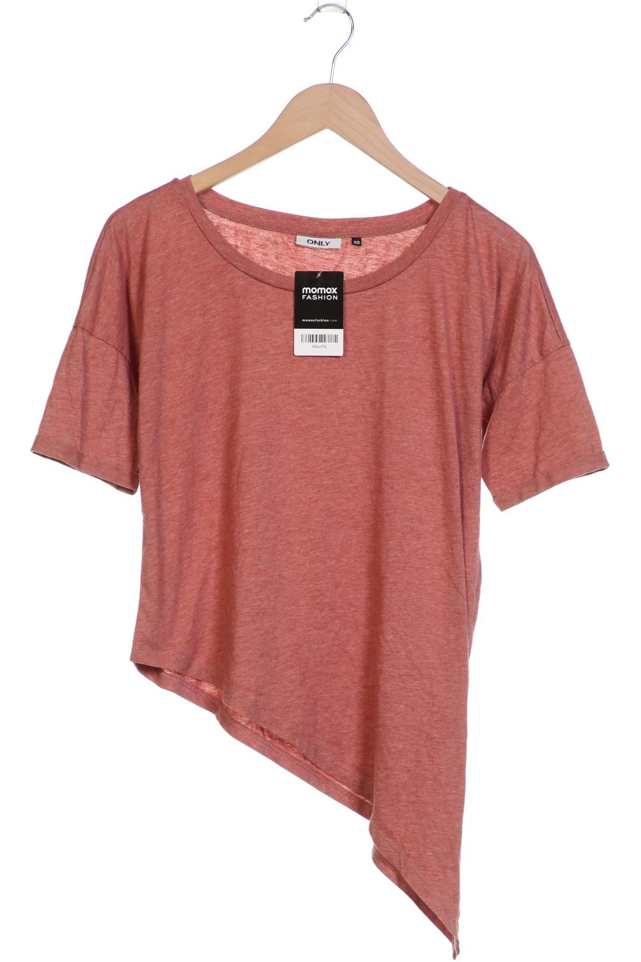 

Only Damen T-Shirt, pink, Gr. 34