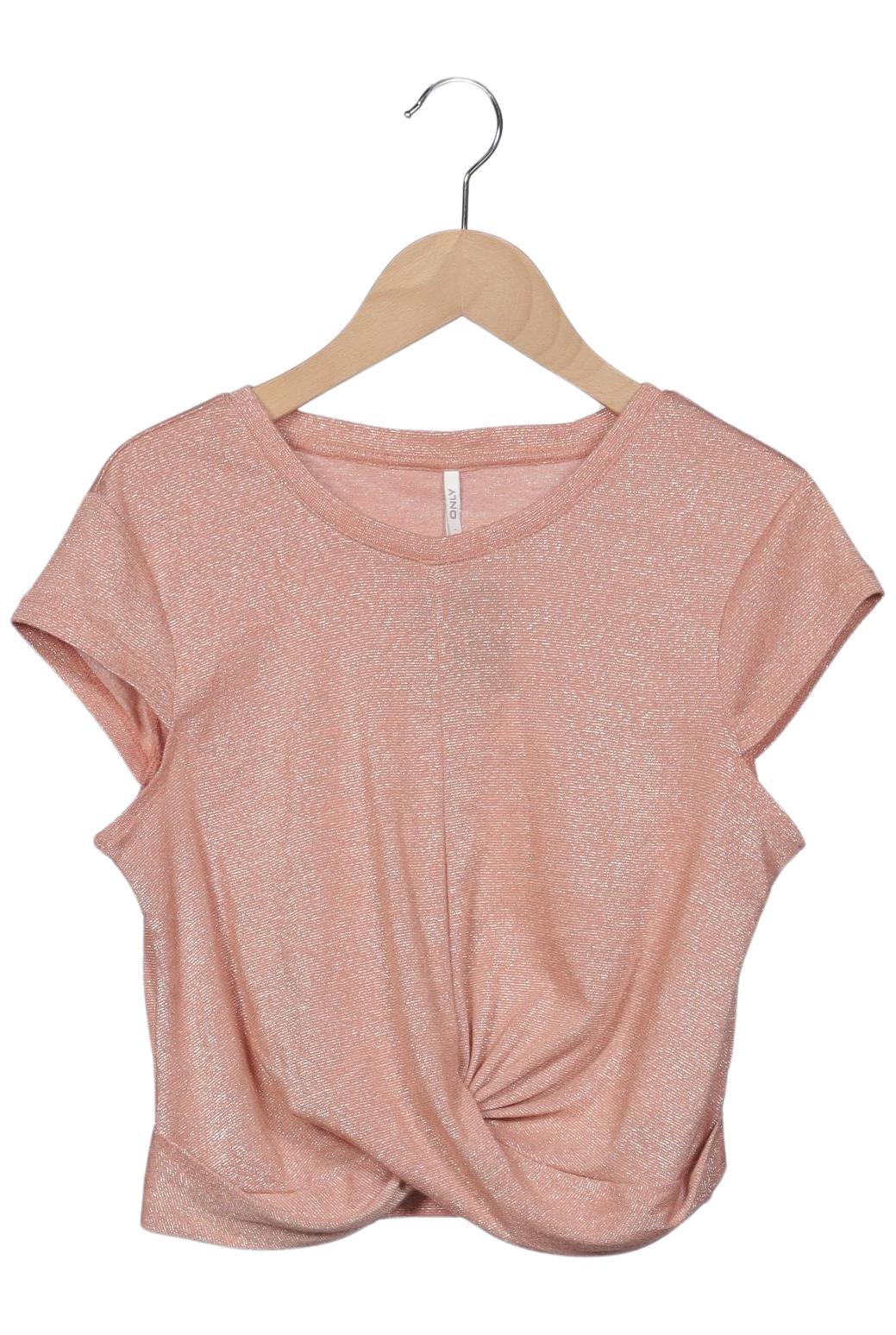 

Only Damen T-Shirt, pink, Gr. 36