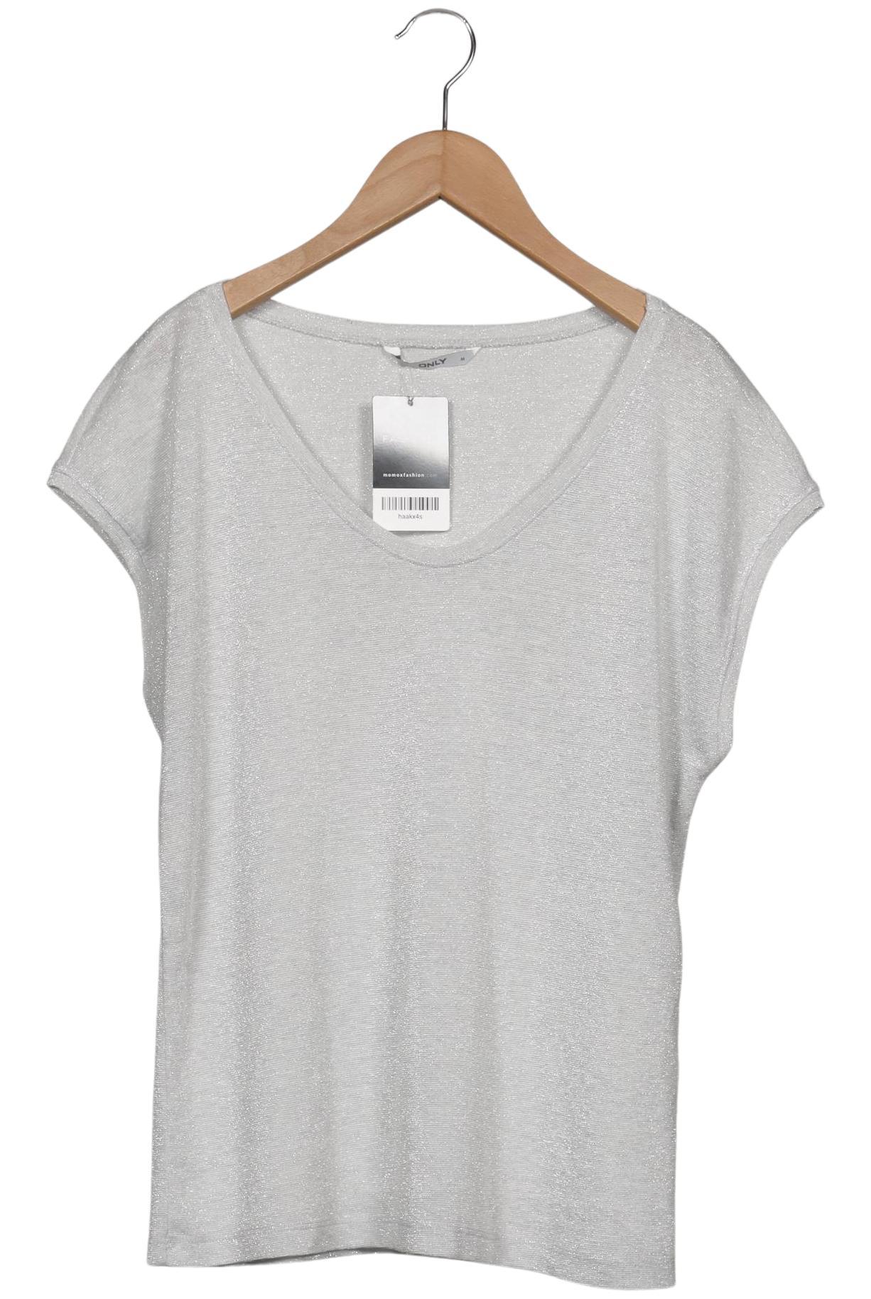 

Only Damen T-Shirt, grau, Gr. 38