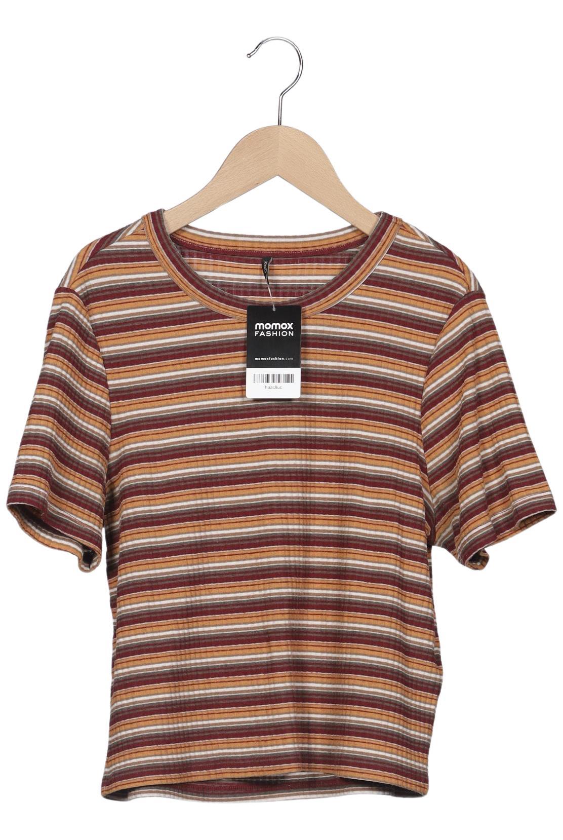 

Only Damen T-Shirt, bordeaux, Gr. 42