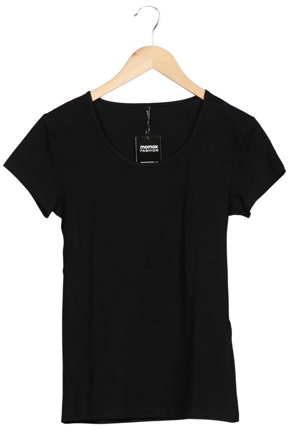 

Only Damen T-Shirt, schwarz, Gr. 42