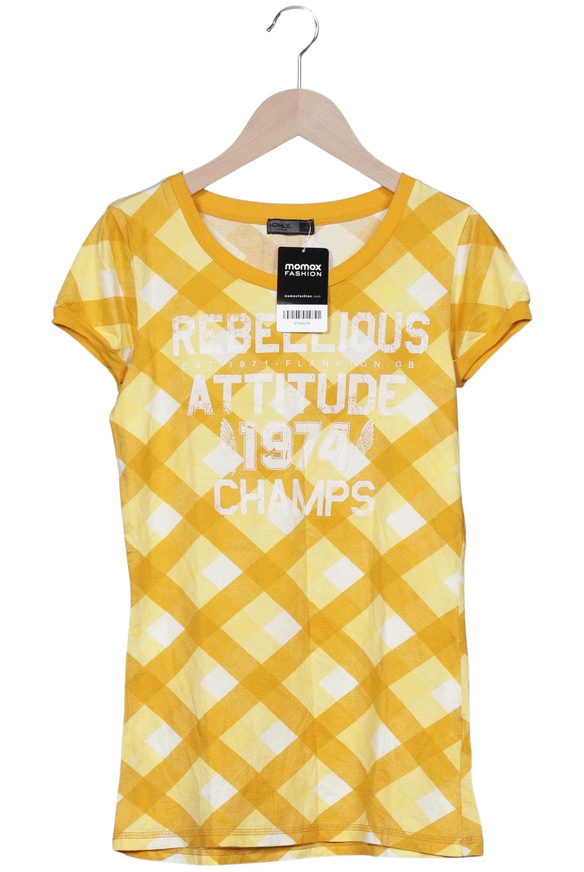 

Only Damen T-Shirt, orange, Gr. 38