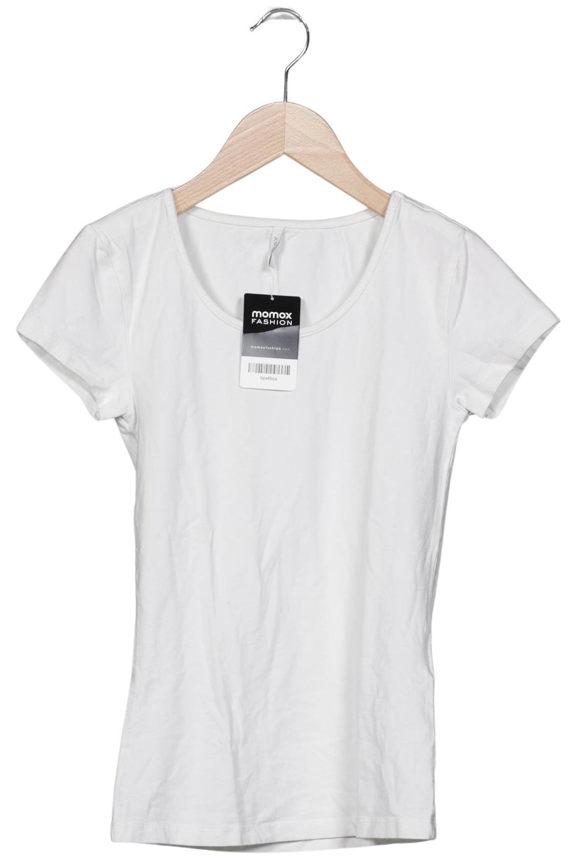 

Only Damen T-Shirt, weiß, Gr. 36