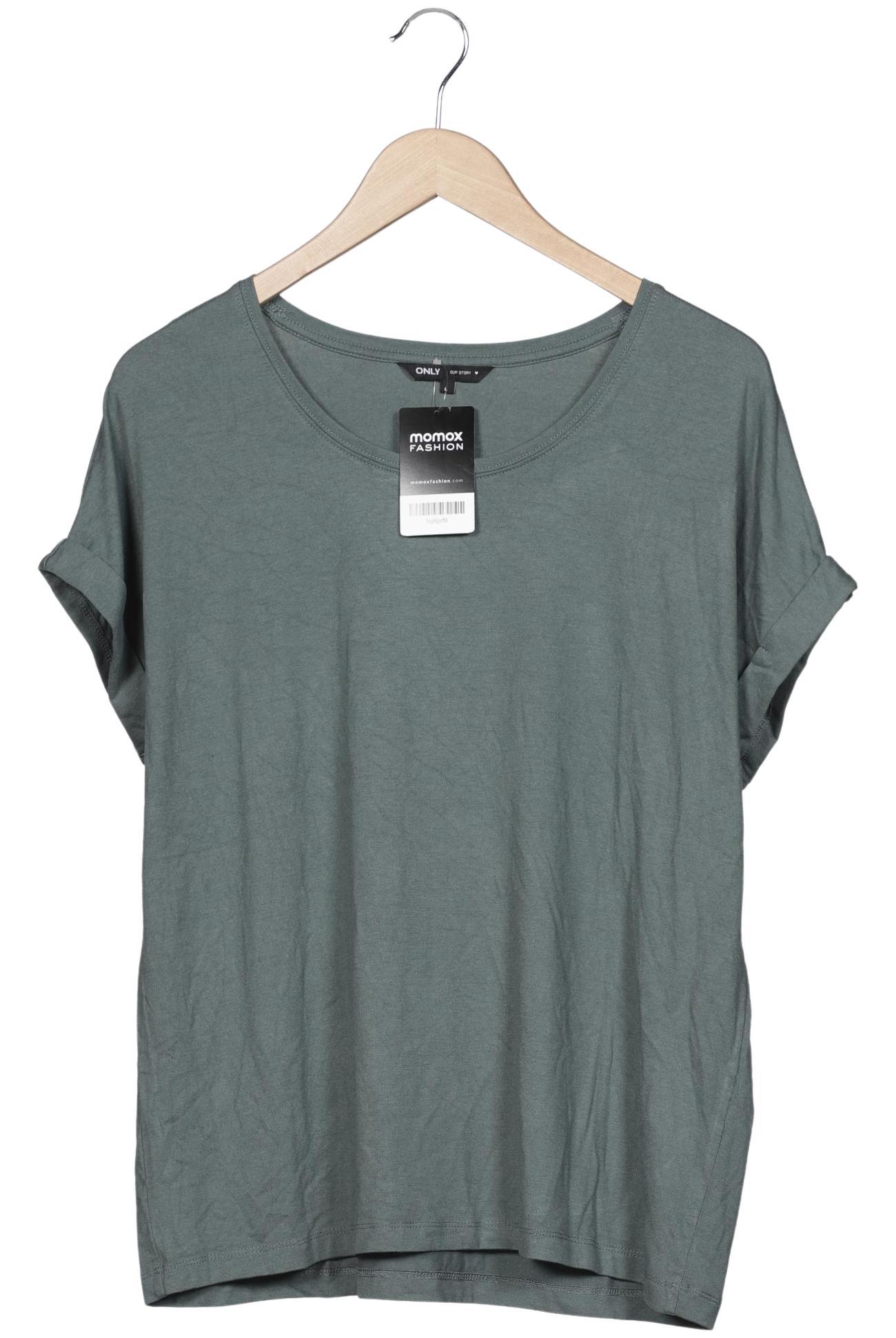 

Only Damen T-Shirt, grün, Gr. 42