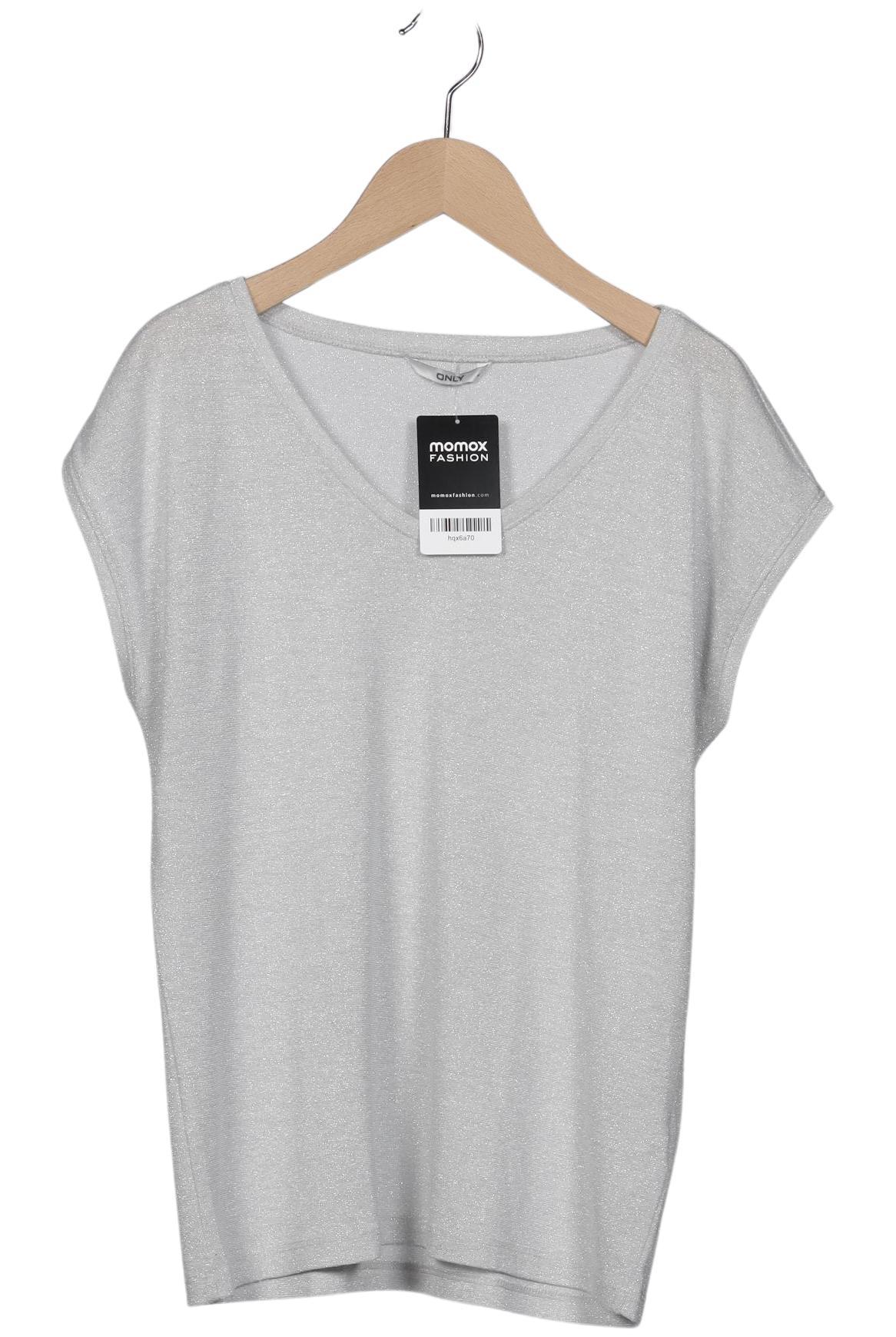 

Only Damen T-Shirt, grau, Gr. 38