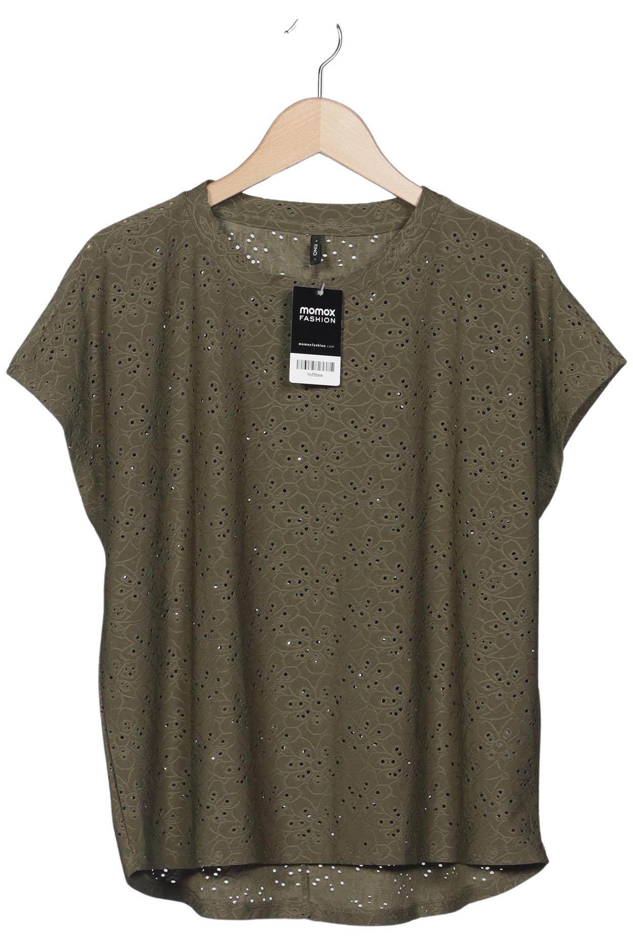 

Only Damen T-Shirt, grün, Gr. 42