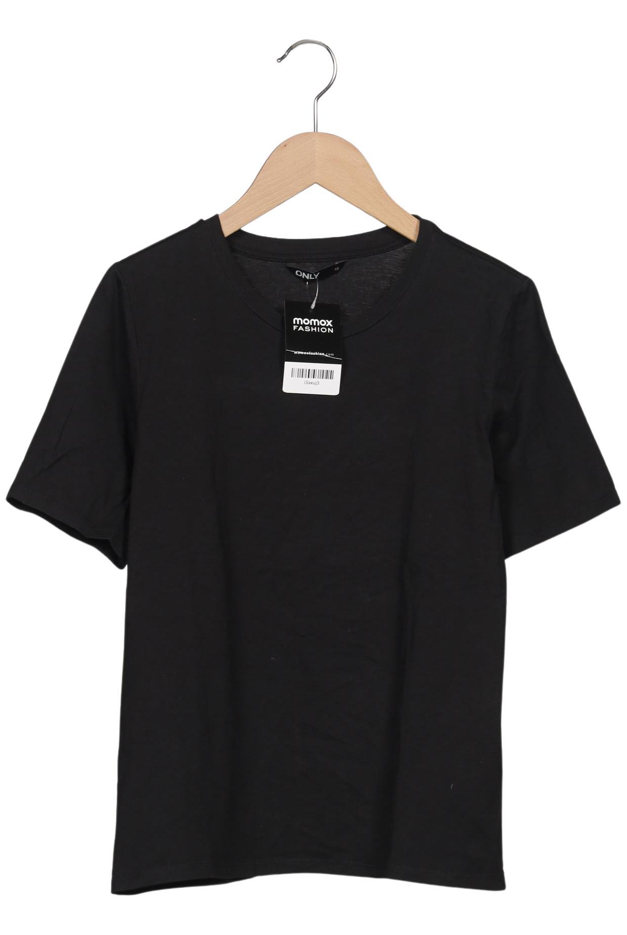 

Only Damen T-Shirt, schwarz, Gr. 34