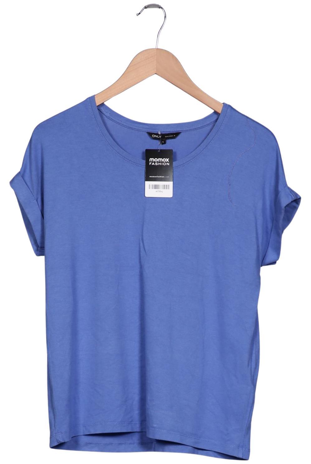 

Only Damen T-Shirt, blau, Gr. 36