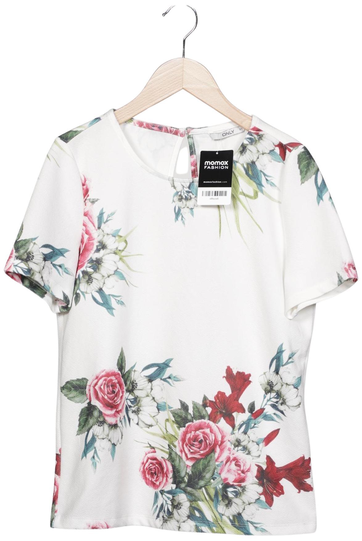 

Only Damen T-Shirt, mehrfarbig, Gr. 34