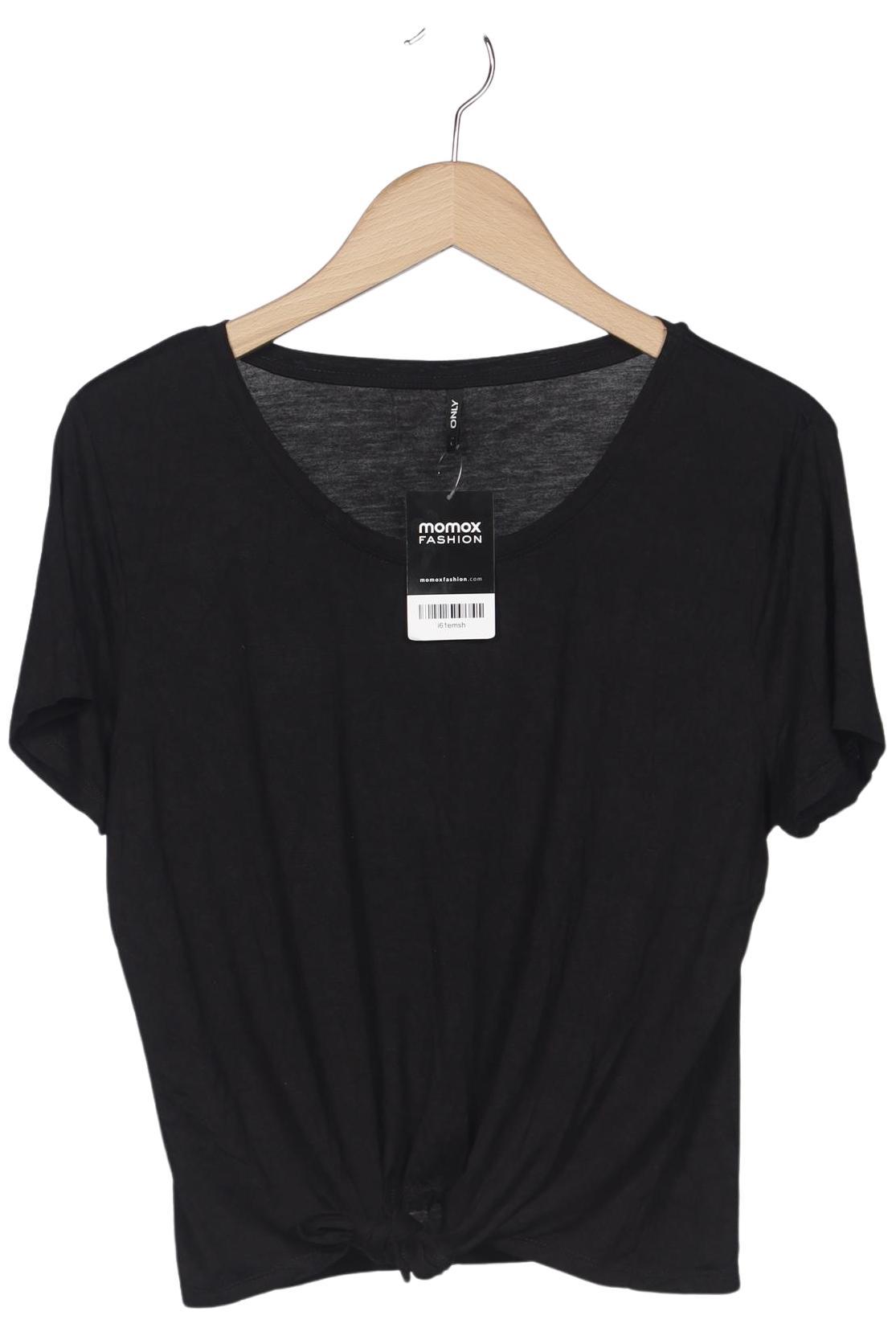 

Only Damen T-Shirt, schwarz, Gr. 42