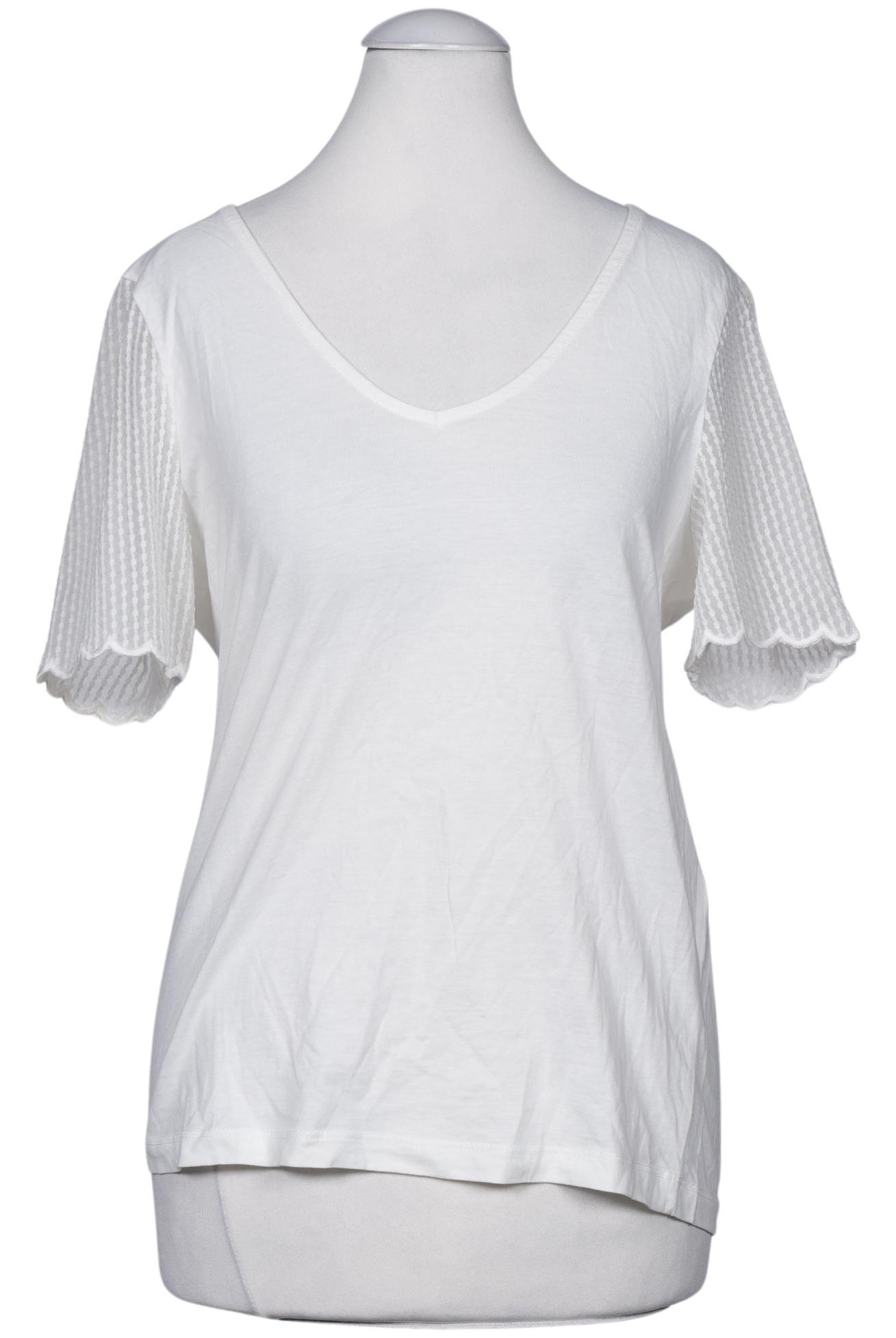 

Only Damen T-Shirt, cremeweiß, Gr. 34