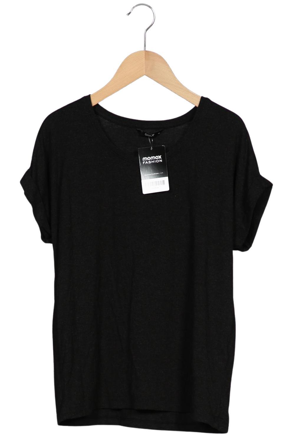 

Only Damen T-Shirt, schwarz, Gr. 34