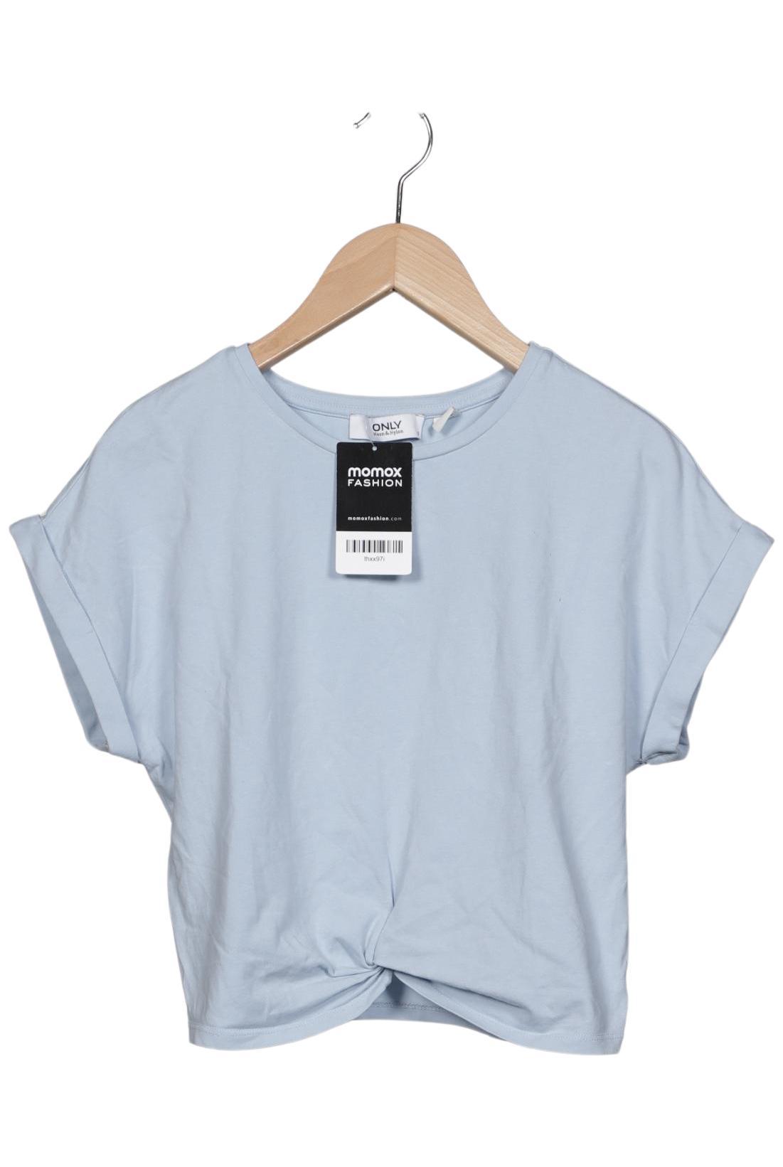 

Only Damen T-Shirt, hellblau, Gr. 36