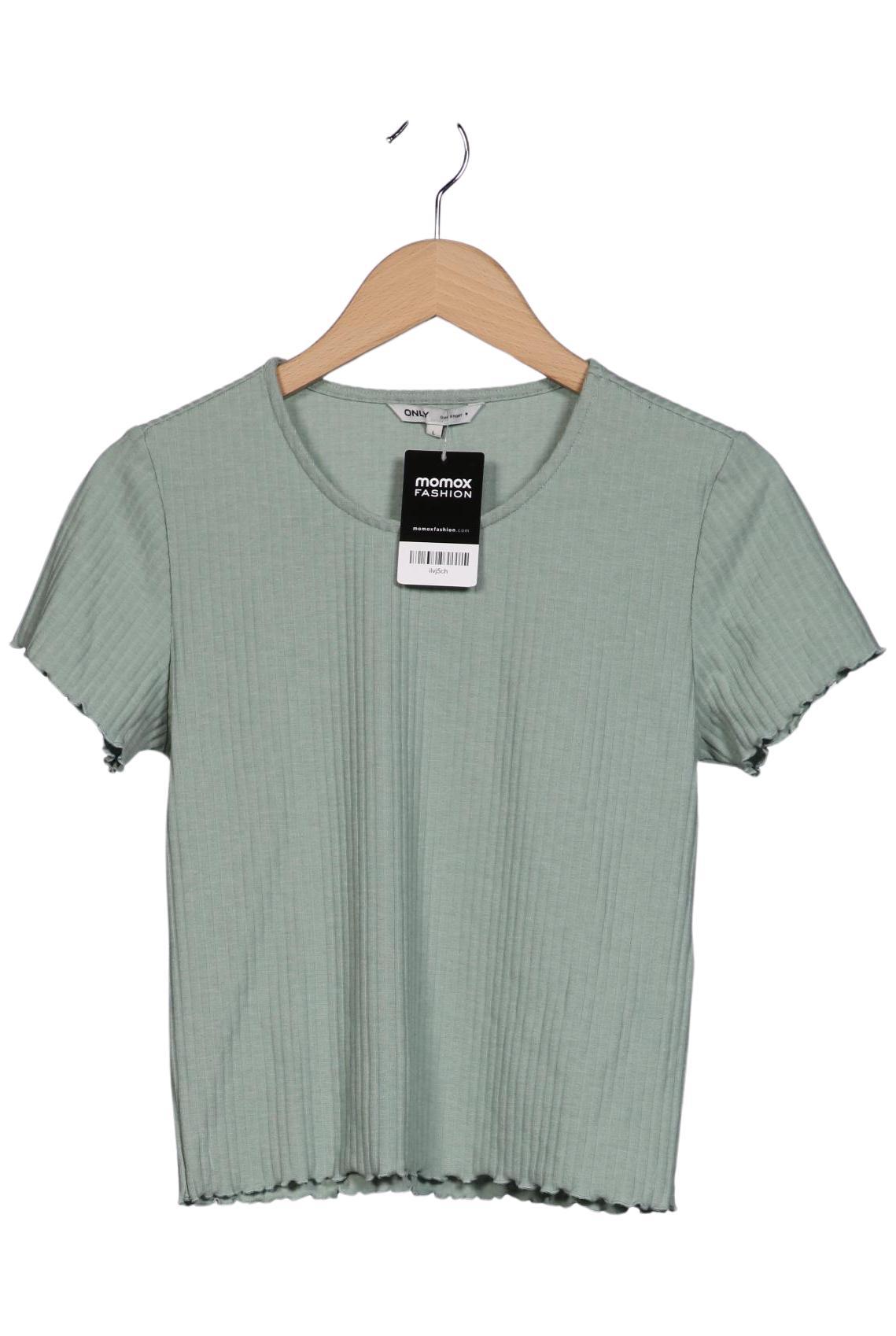 

Only Damen T-Shirt, hellgrün, Gr. 42