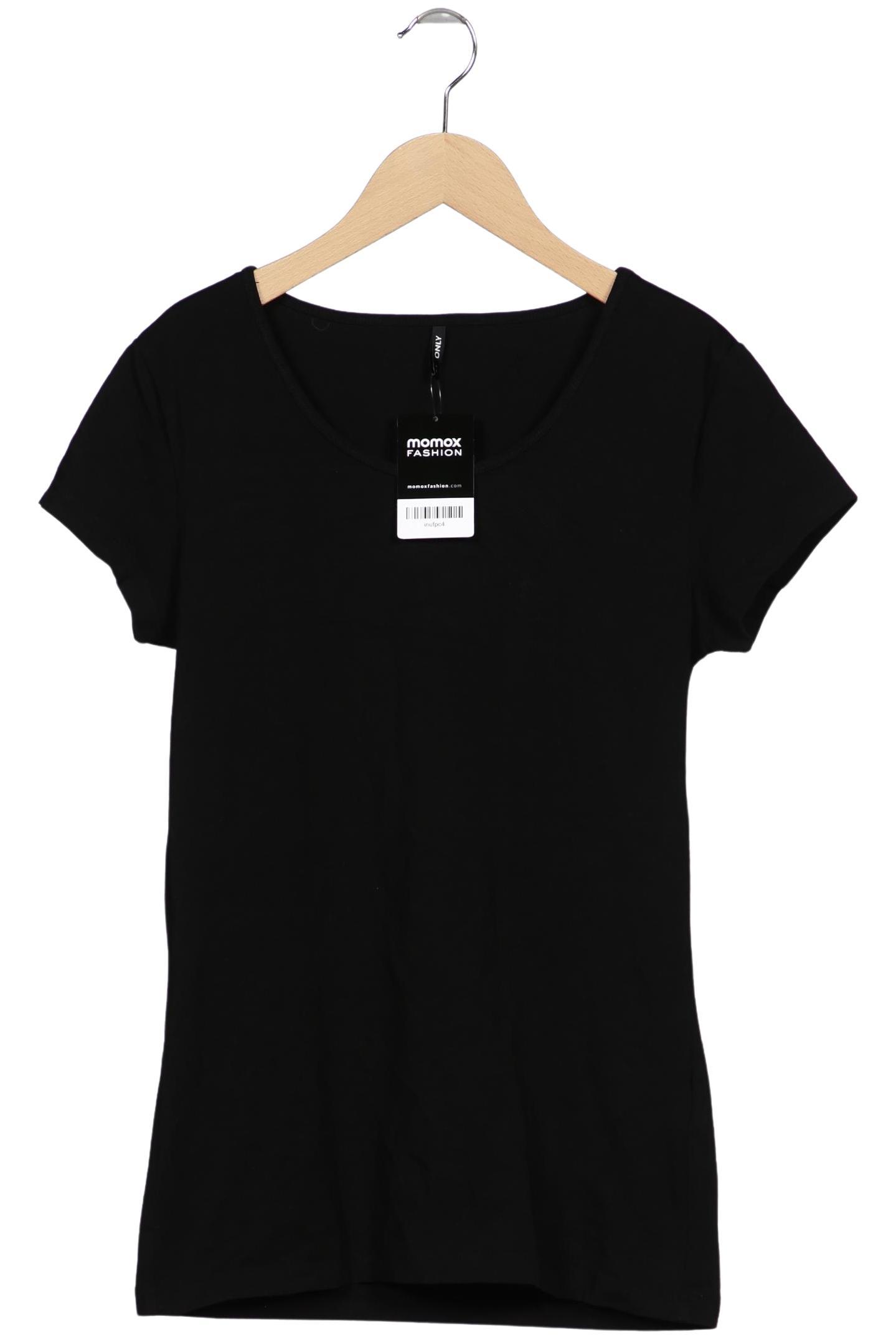 

Only Damen T-Shirt, schwarz, Gr. 44