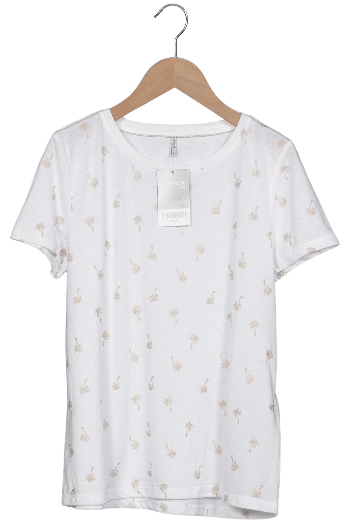 

Only Damen T-Shirt, weiß, Gr. 38