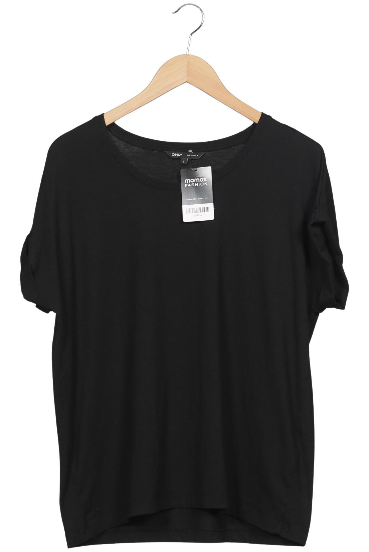 

Only Damen T-Shirt, schwarz, Gr. 42