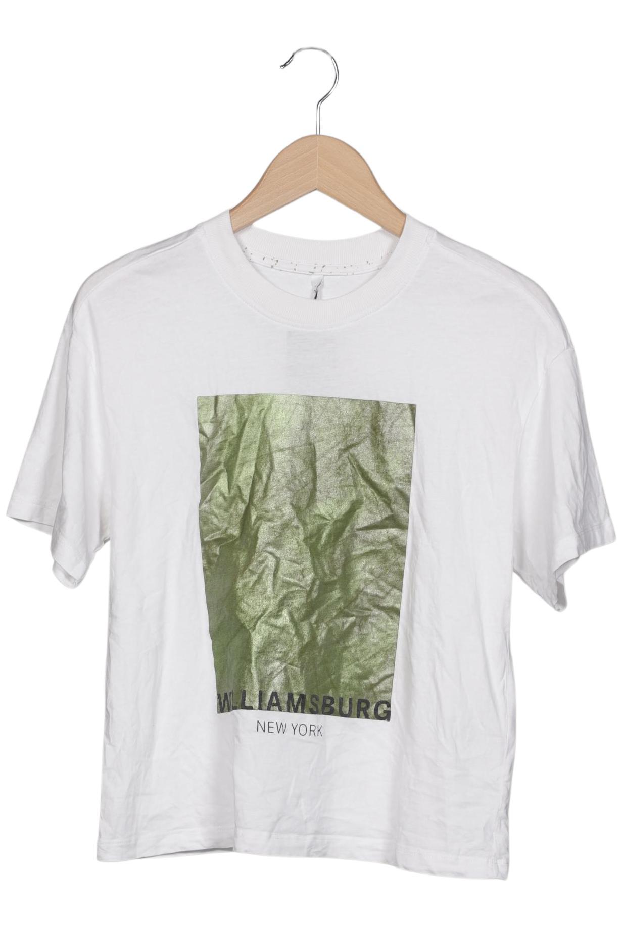 

Only Damen T-Shirt, weiß, Gr. 34