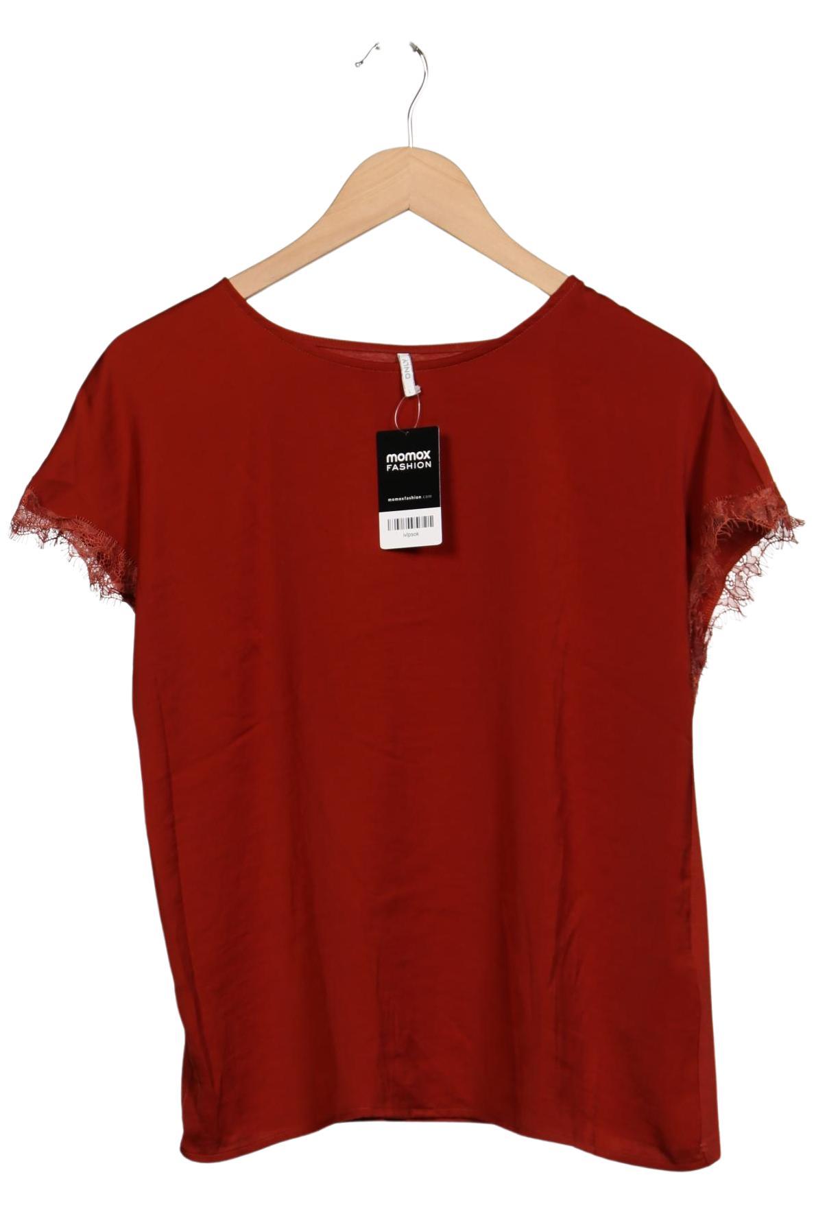 

Only Damen T-Shirt, orange, Gr. 42