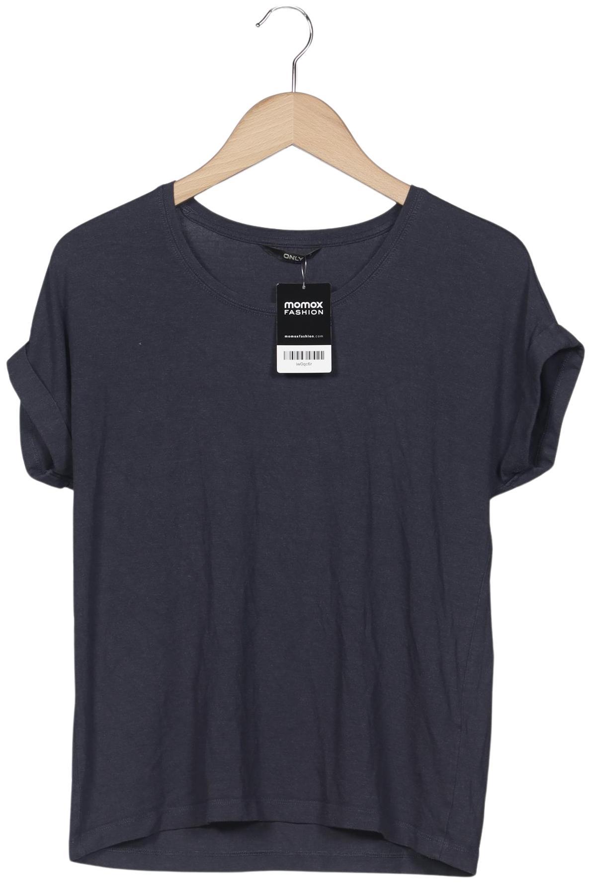 

Only Damen T-Shirt, marineblau, Gr. 36