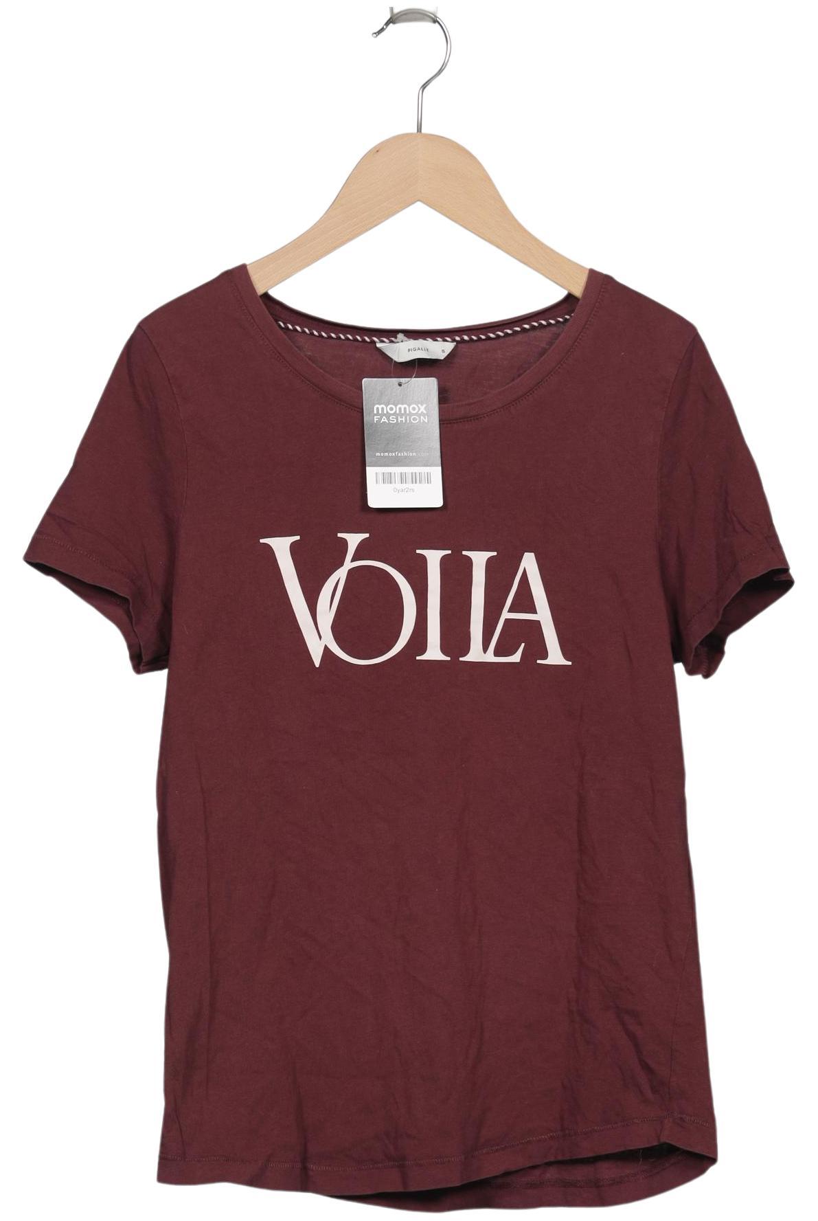 

Only Damen T-Shirt, bordeaux, Gr. 36