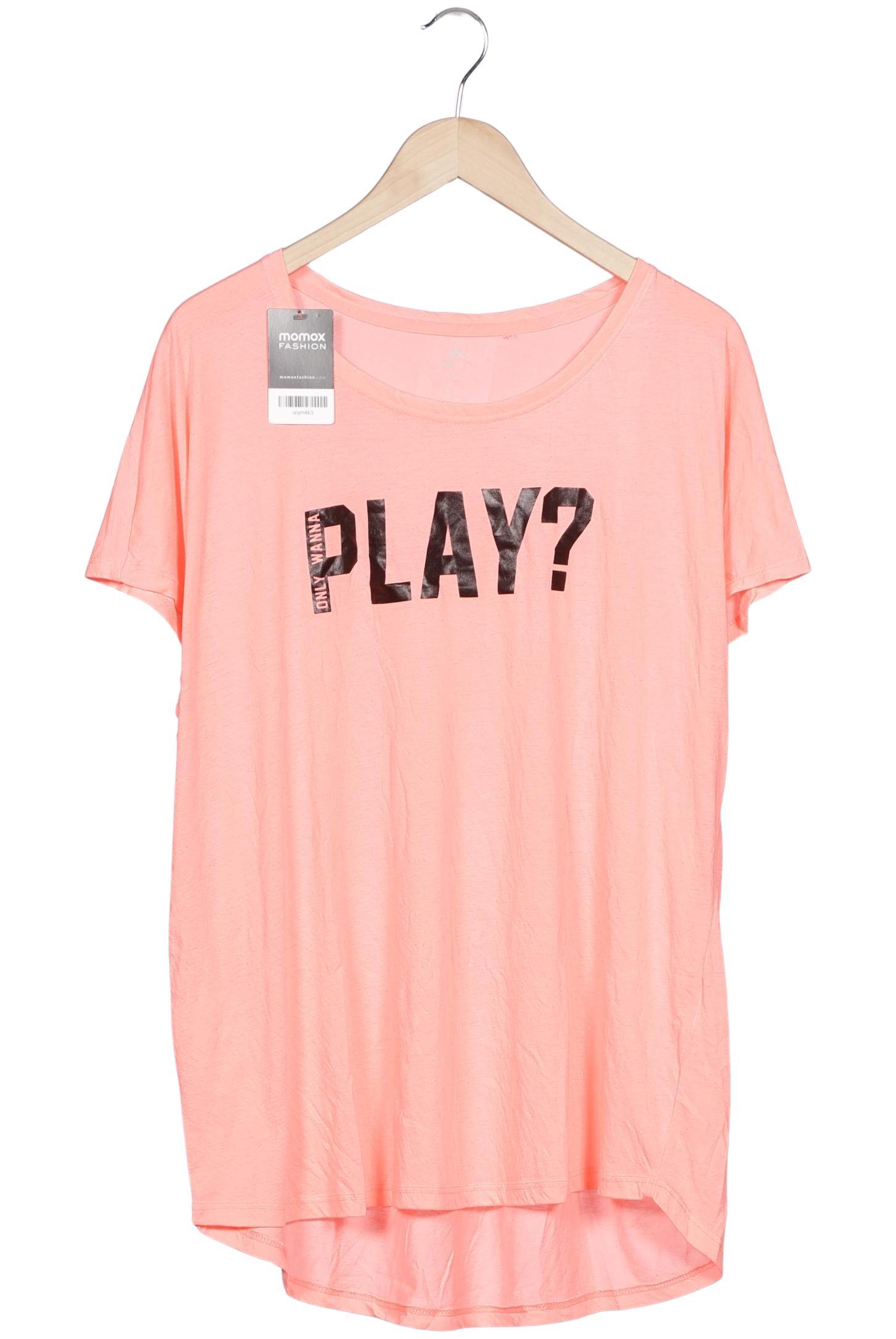 

Only Damen T-Shirt, orange, Gr. 48
