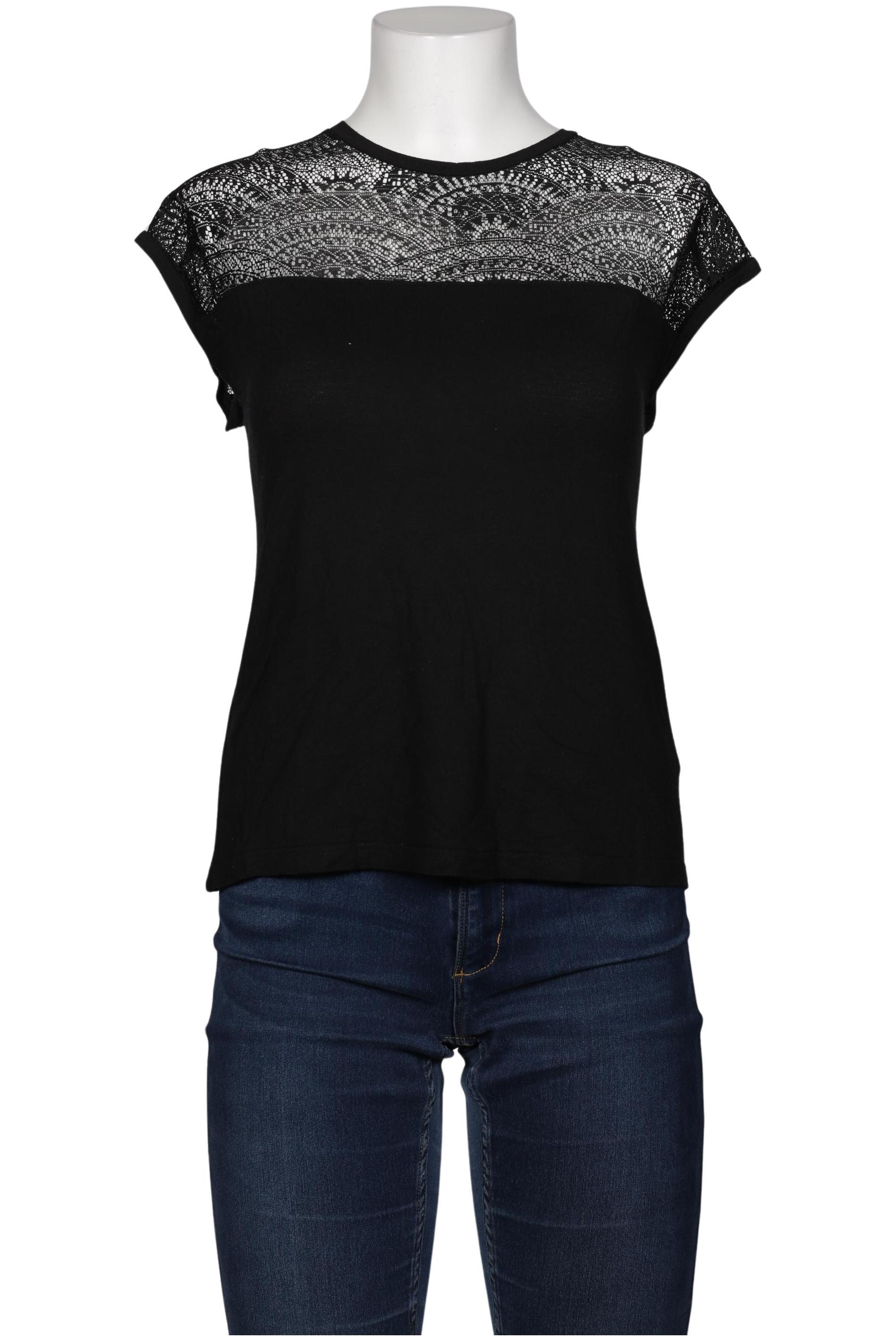 

Only Damen T-Shirt, schwarz, Gr. 42