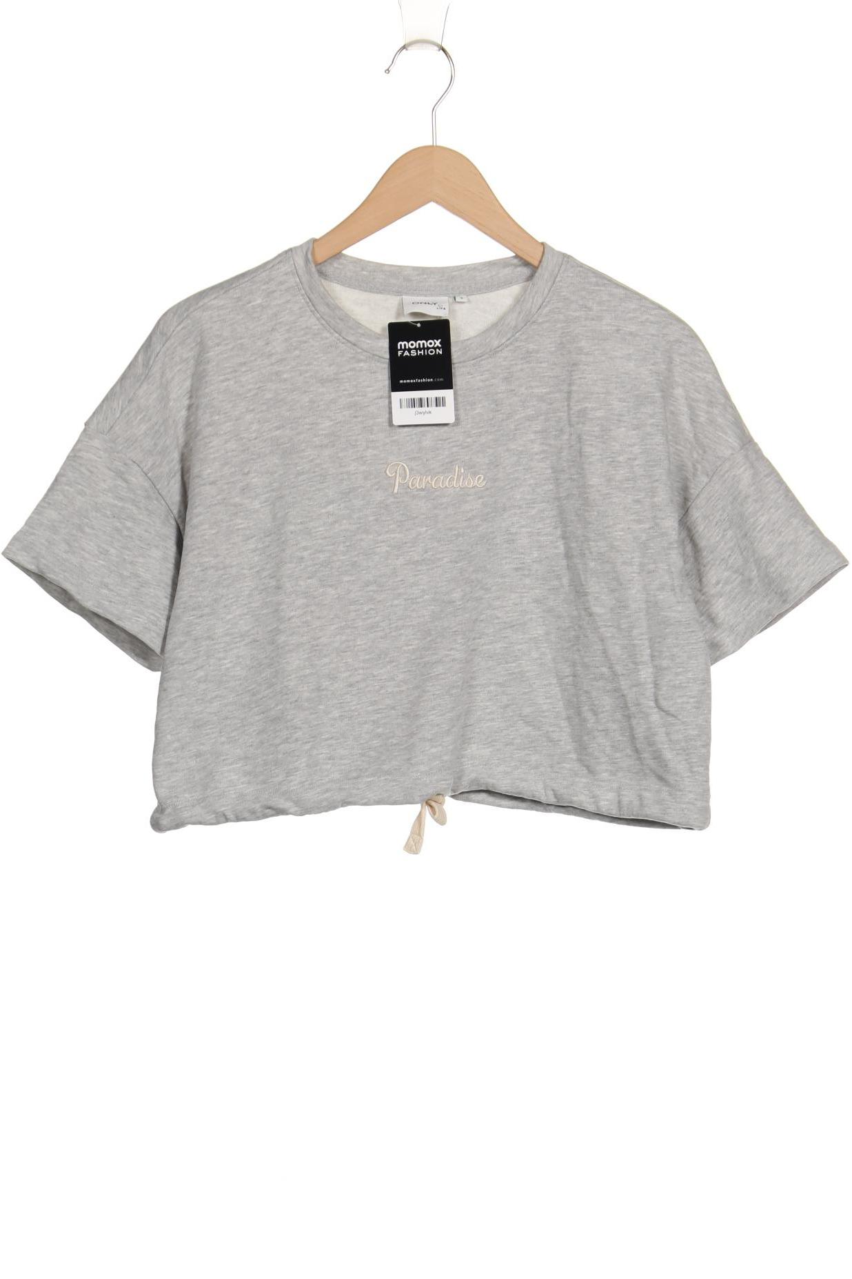 

Only Damen T-Shirt, grau, Gr. 36