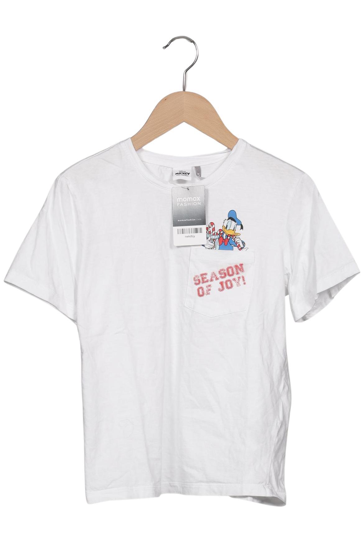 

Only Damen T-Shirt, weiß, Gr. 36