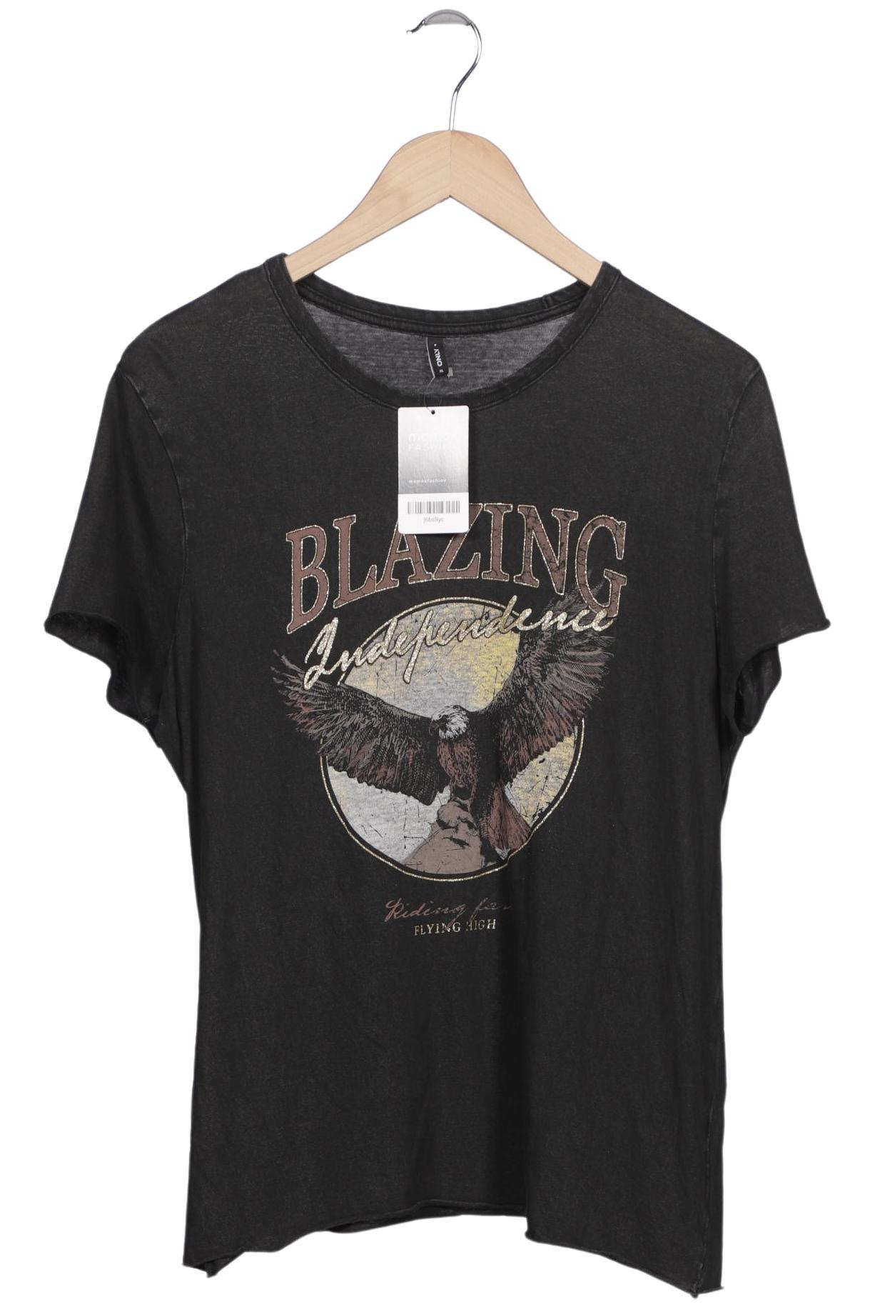 

Only Damen T-Shirt, schwarz, Gr. 44