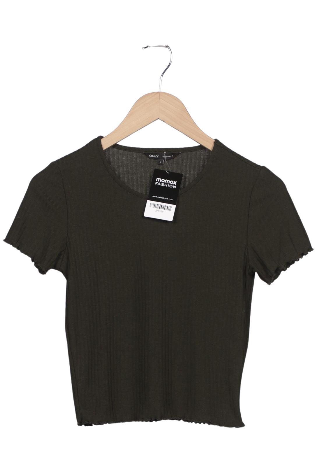 

Only Damen T-Shirt, grün, Gr. 36