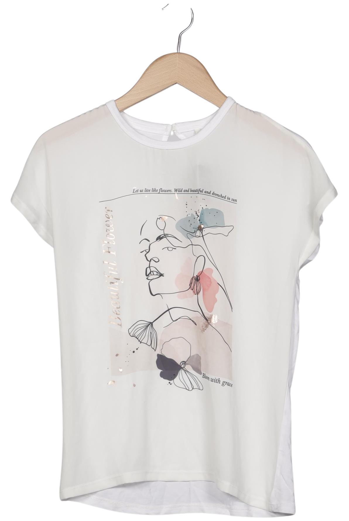 

Only Damen T-Shirt, weiß, Gr. 34