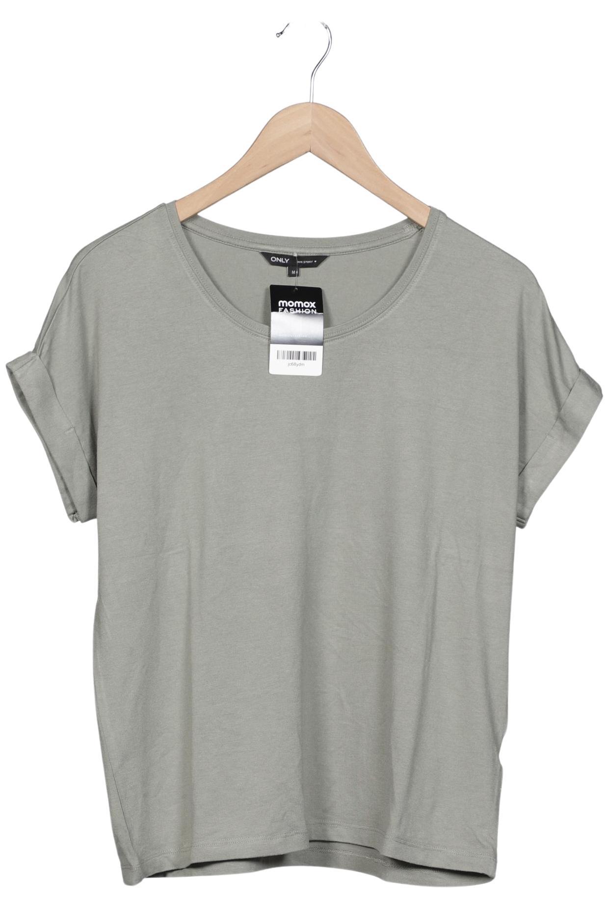 

Only Damen T-Shirt, grün, Gr. 38
