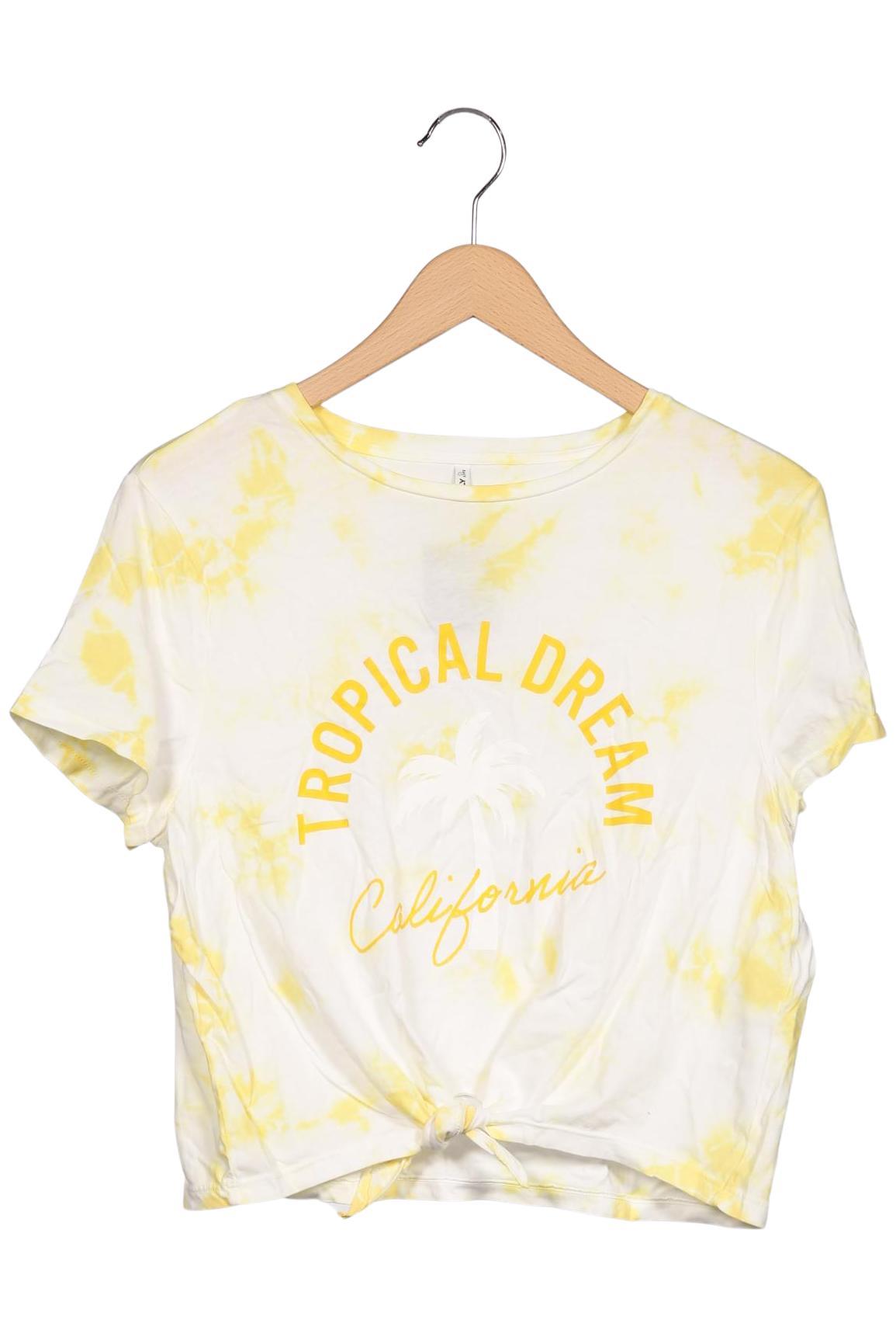 

Only Damen T-Shirt, mehrfarbig, Gr. 42