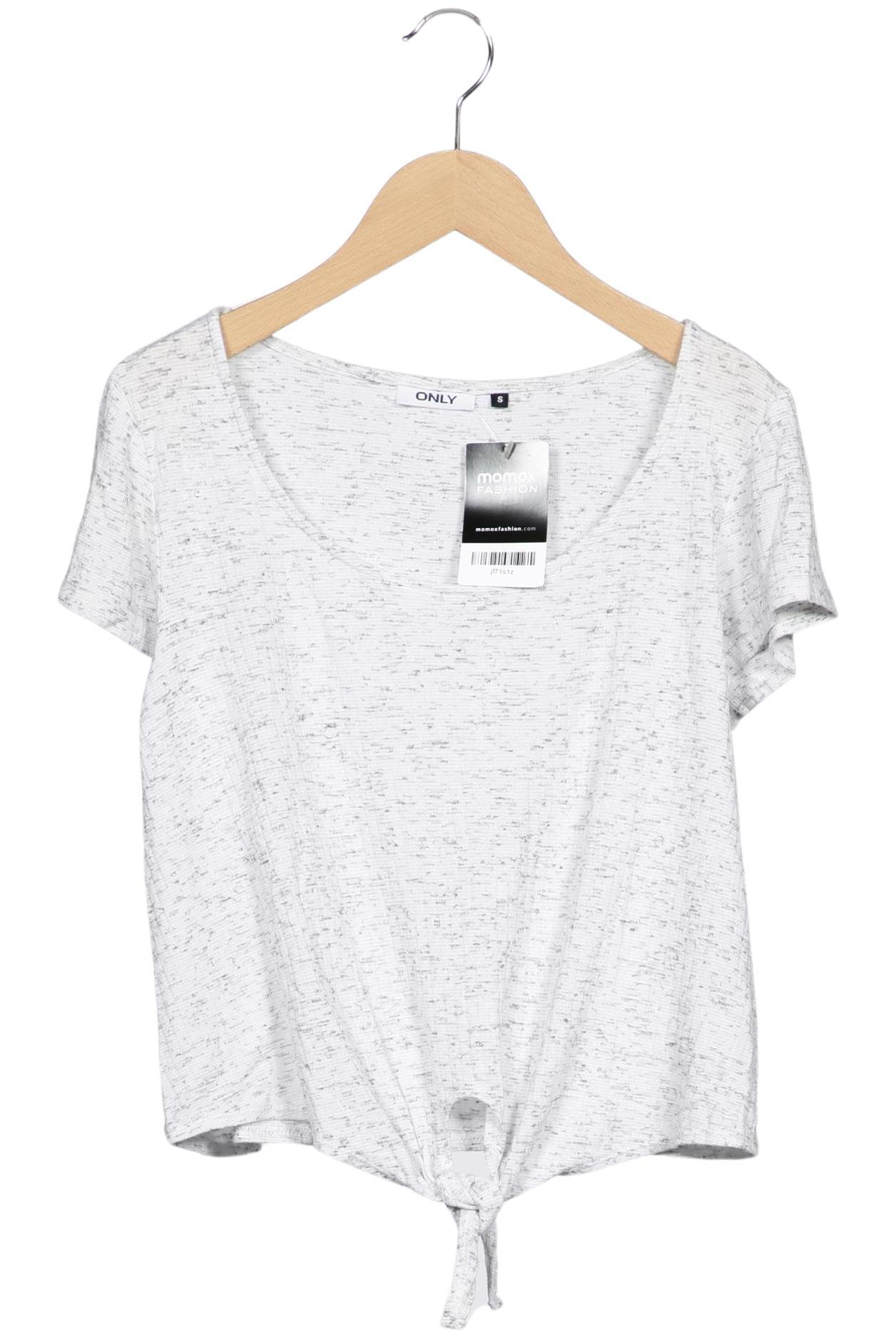 

Only Damen T-Shirt, grau, Gr. 36