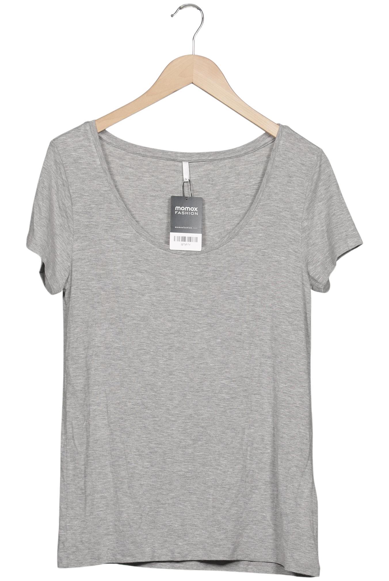 

Only Damen T-Shirt, grau, Gr. 42
