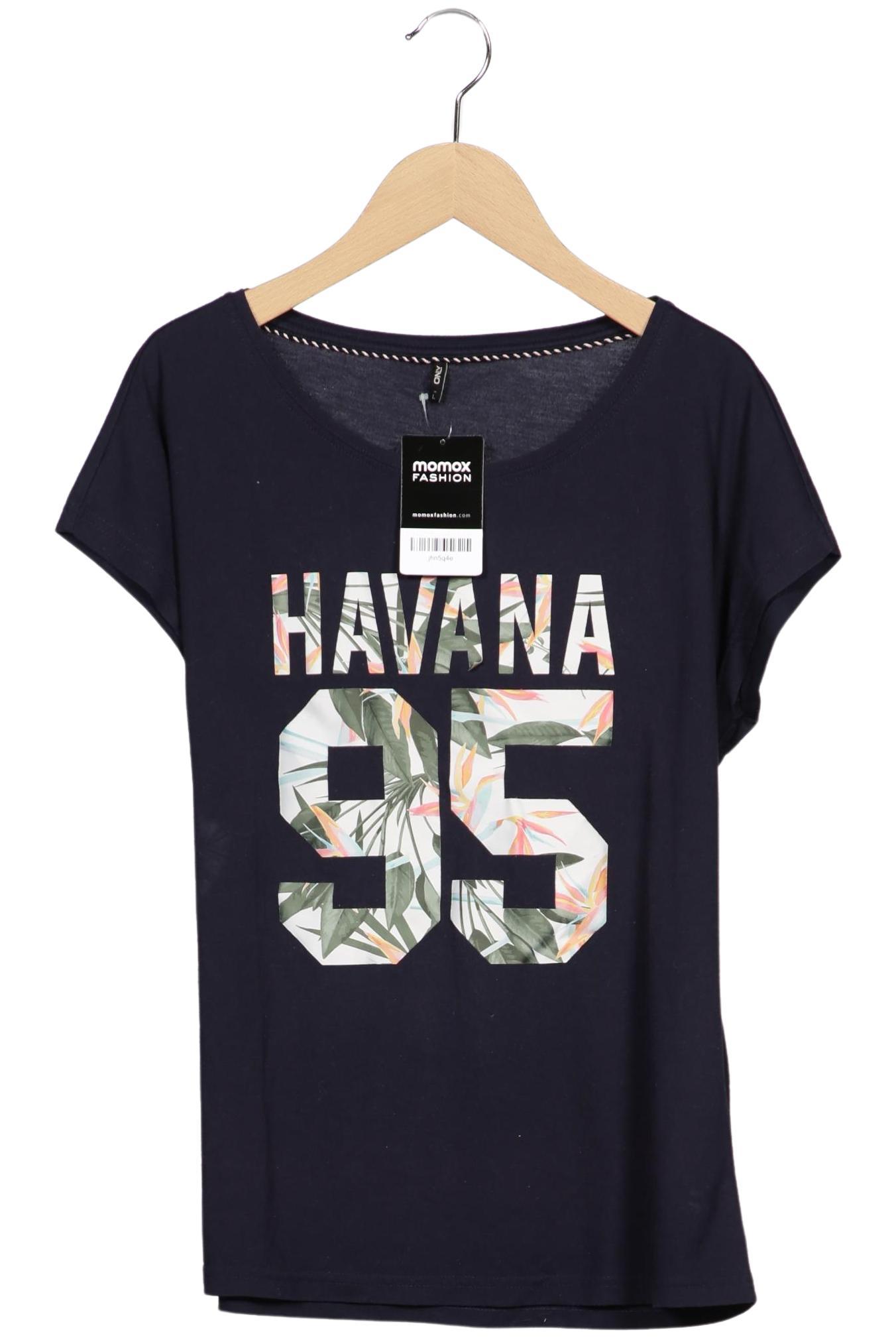 

Only Damen T-Shirt, marineblau, Gr. 42