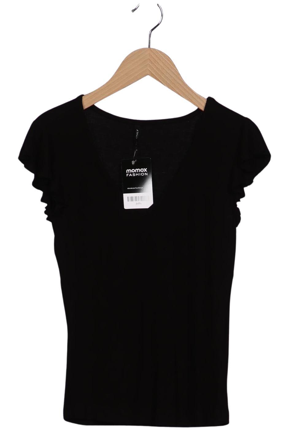 

Only Damen T-Shirt, schwarz, Gr. 36